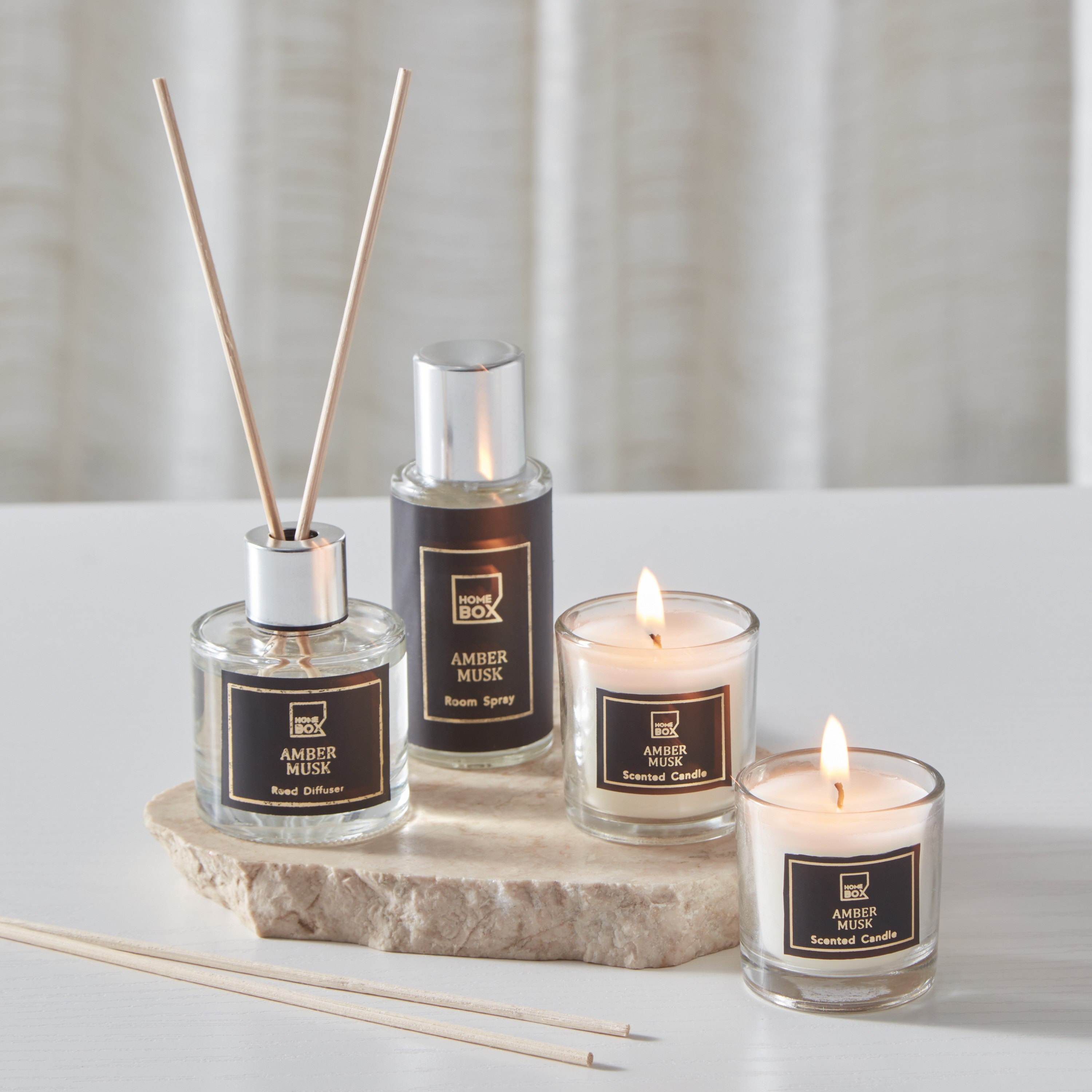 Midnight Essence Amber Musk Fragrance Gift Set-hbxdecorandfurnishings-homefragrance-diffusers-image-4