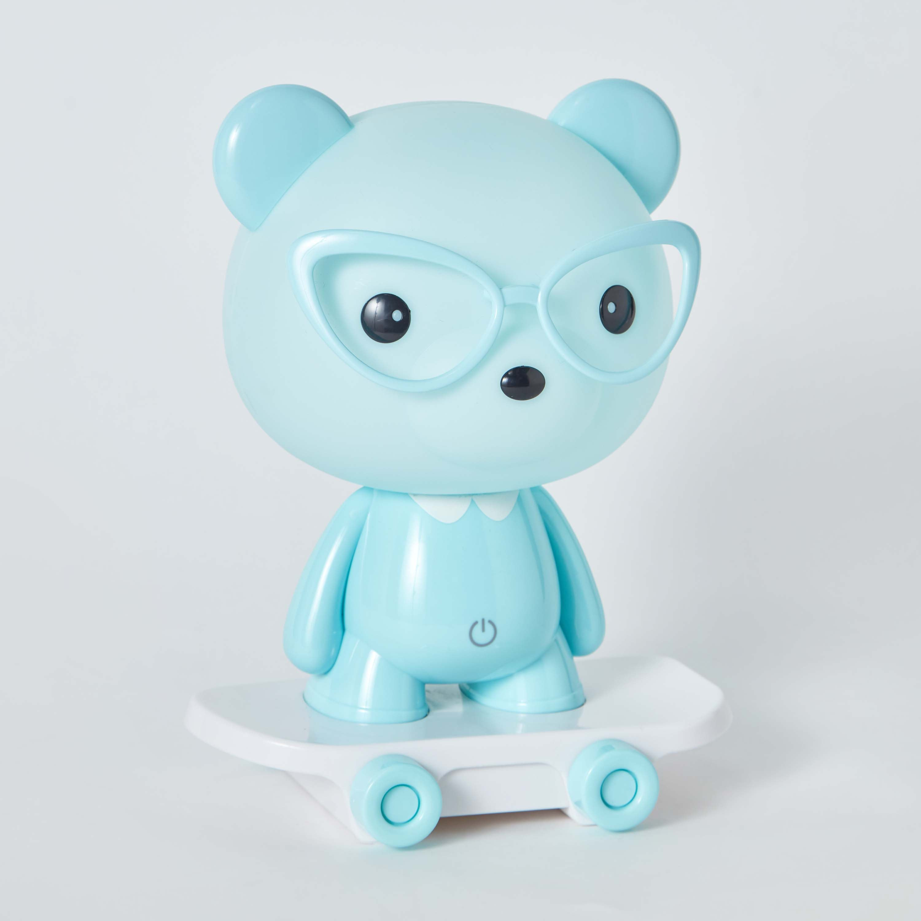 مصباح طاولة إل إي دي يعمل باللمس من جليم - 19x15.5x25 سم-hbxhomeware-hbxkidsandyouth-image-7
