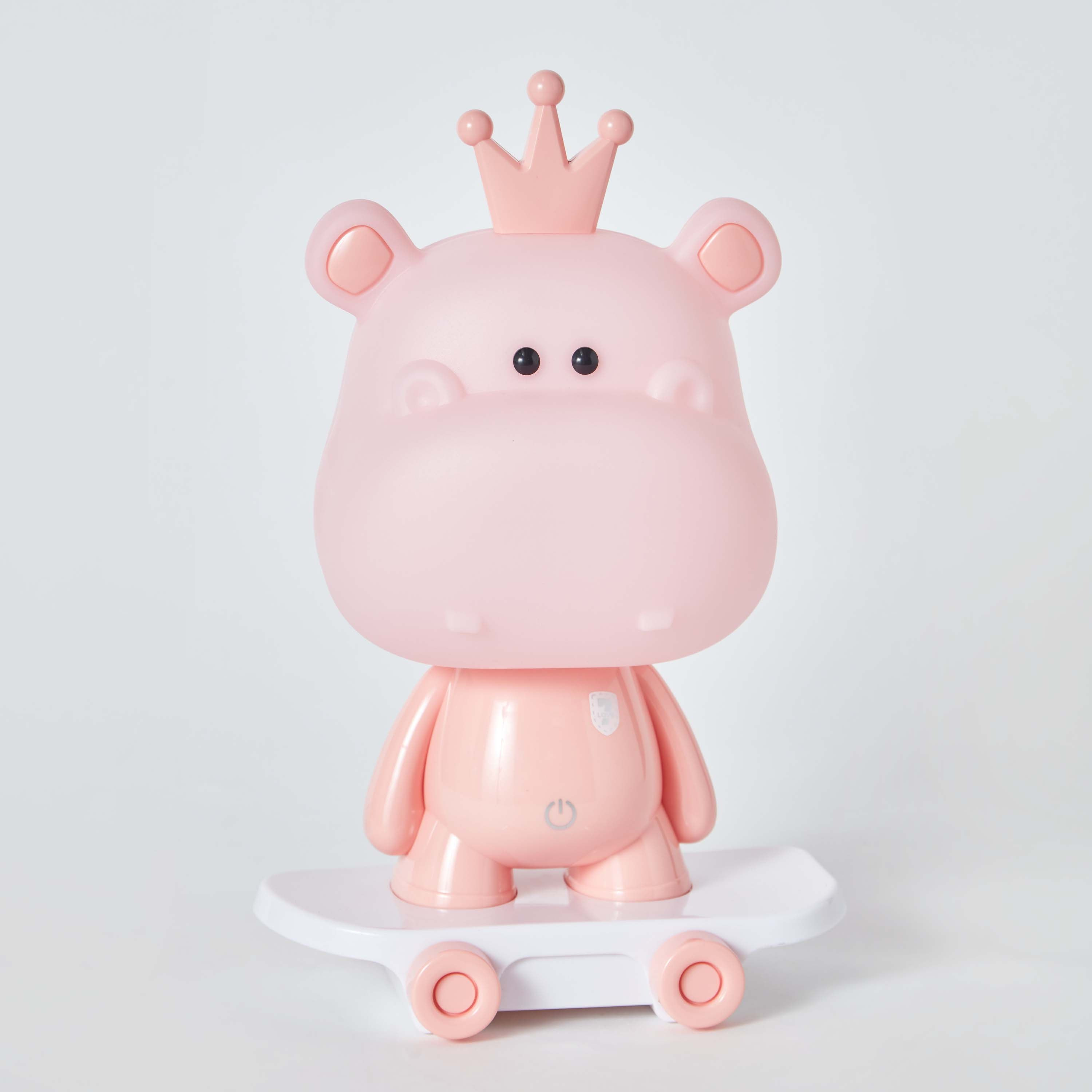 مصباح طاولة إل إي دي يعمل باللمس من جليم - 19x15.5x25 سم-hbxhomeware-hbxkidsandyouth-image-7