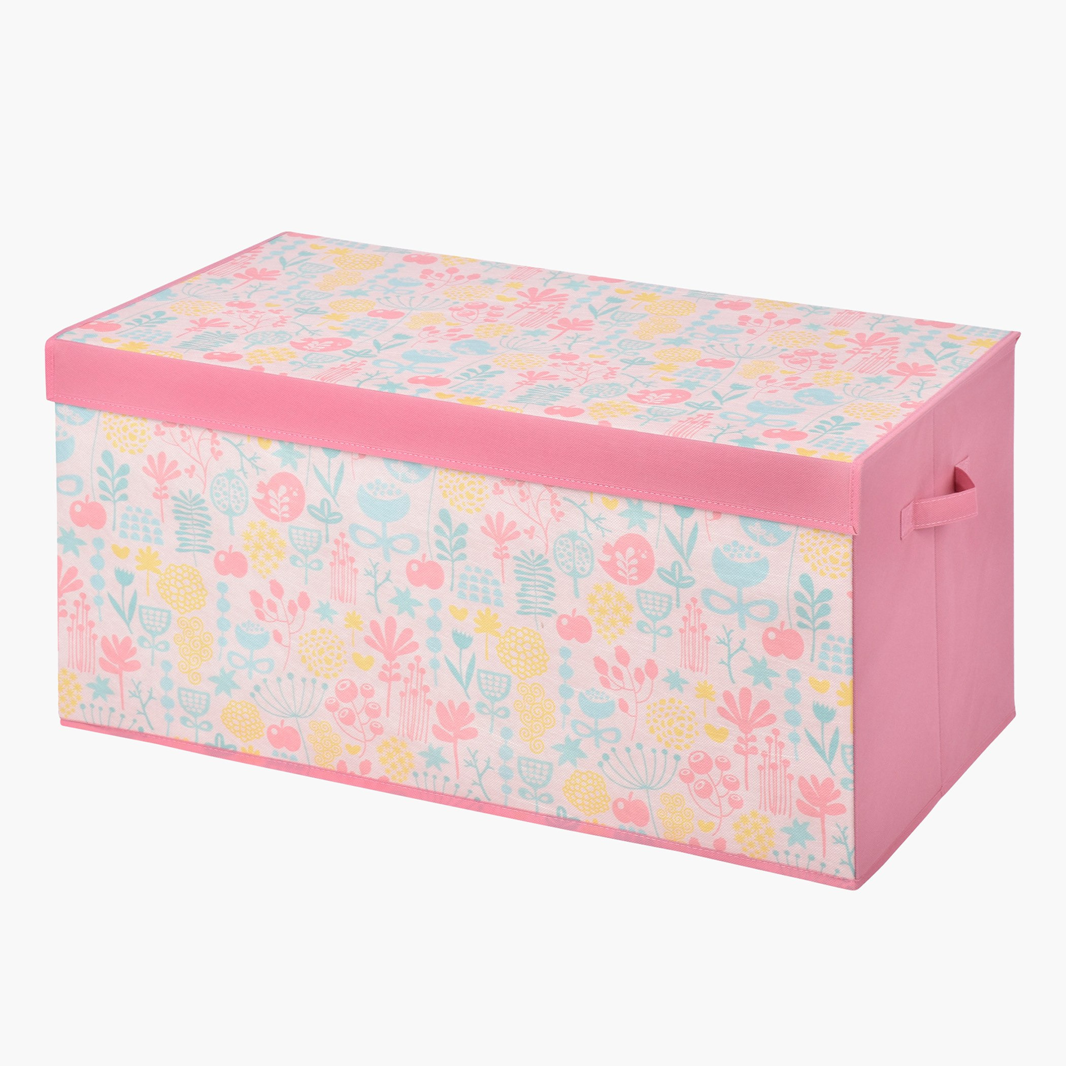 صندوق تخزين من ترايفل - 75x37x37 سم-hbxhomeware-hbxkidsandyouth-image-4
