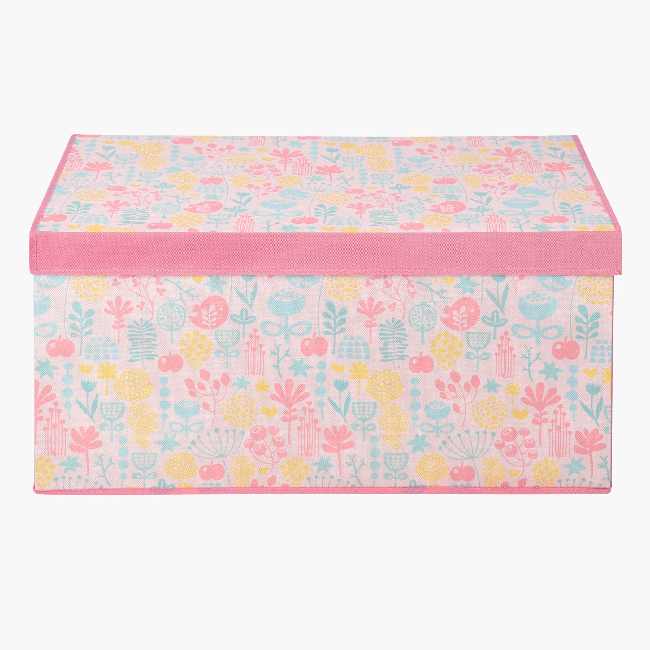 صندوق تخزين من ترايفل - 75x37x37 سم-hbxhomeware-hbxkidsandyouth-image-5