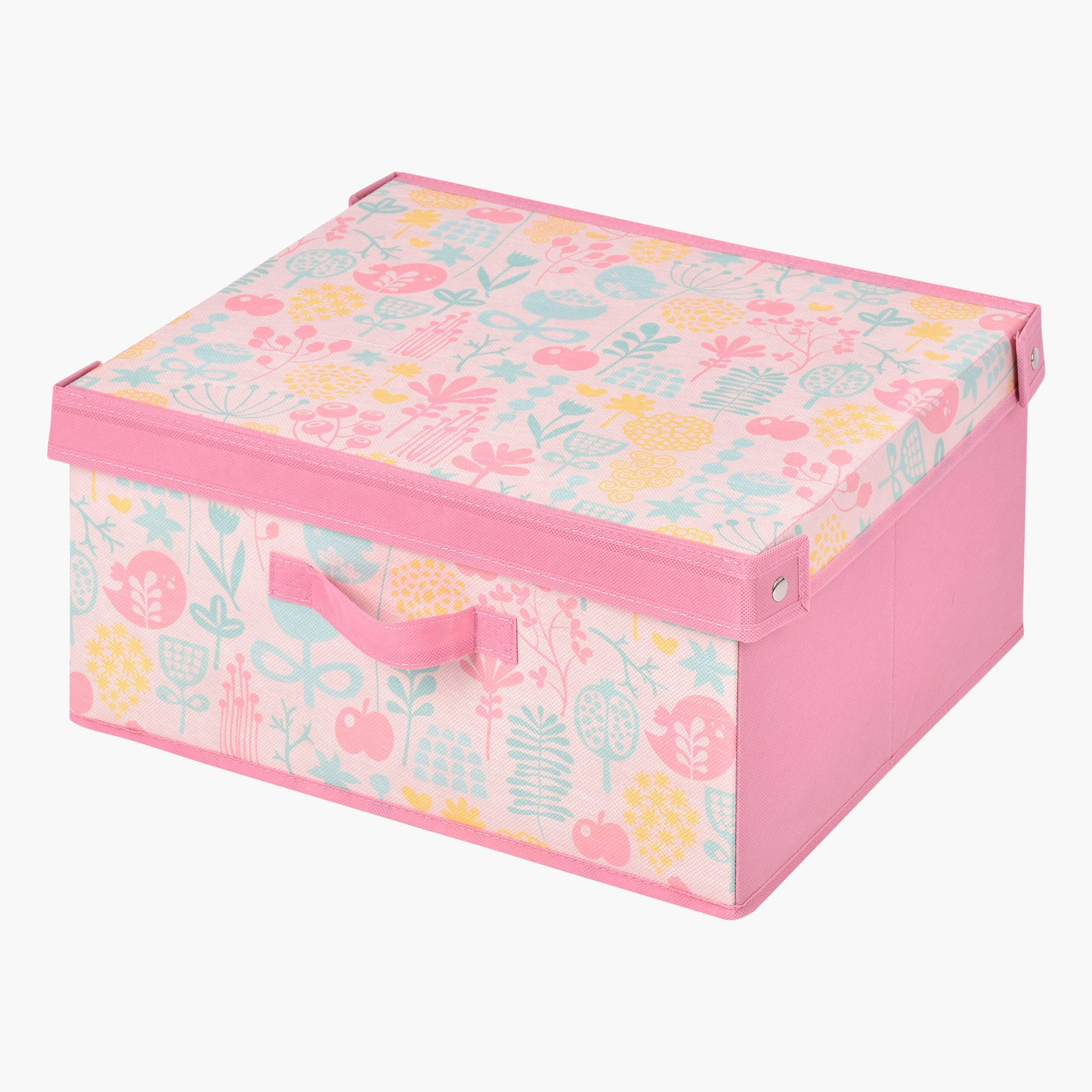 صندوق تخزين من ترايفل - 41x35x20 سم-hbxhomeware-hbxkidsandyouth-image-4