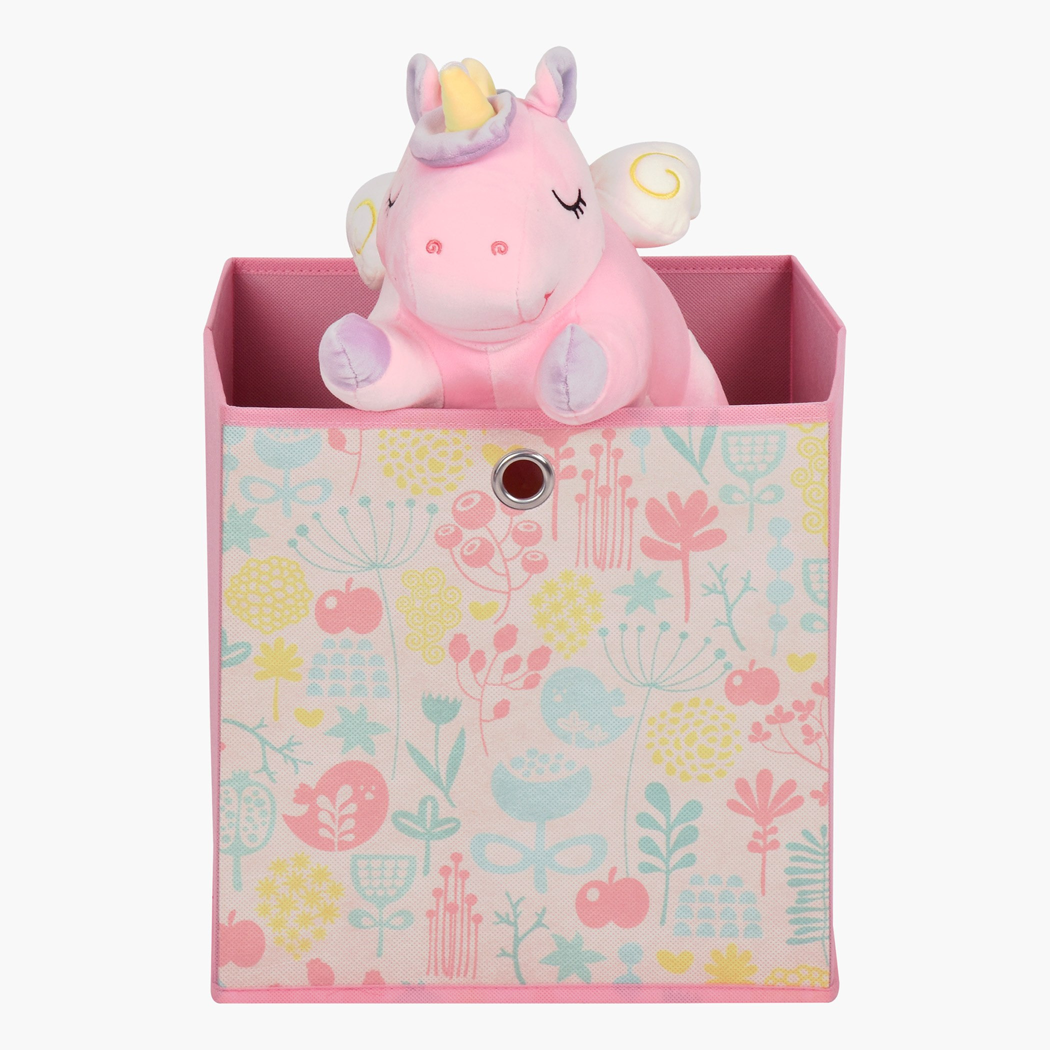 صندوق مكعب من ترايفل - 31x31x31 سم-hbxhomeware-hbxkidsandyouth-image-2