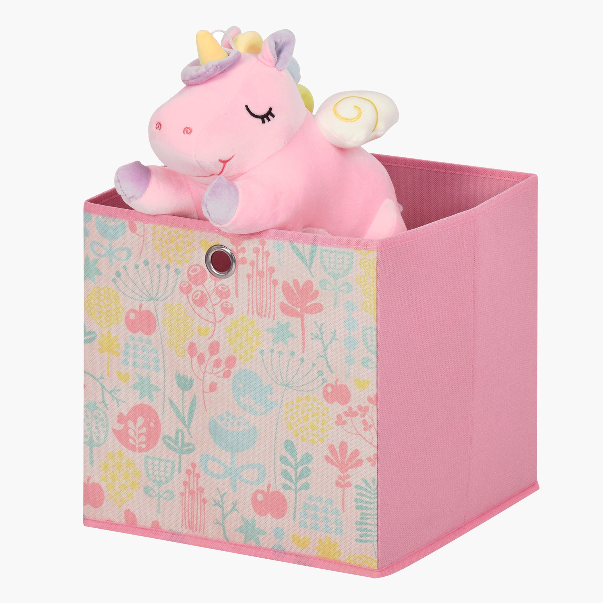 صندوق مكعب من ترايفل - 31x31x31 سم-hbxhomeware-hbxkidsandyouth-image-3