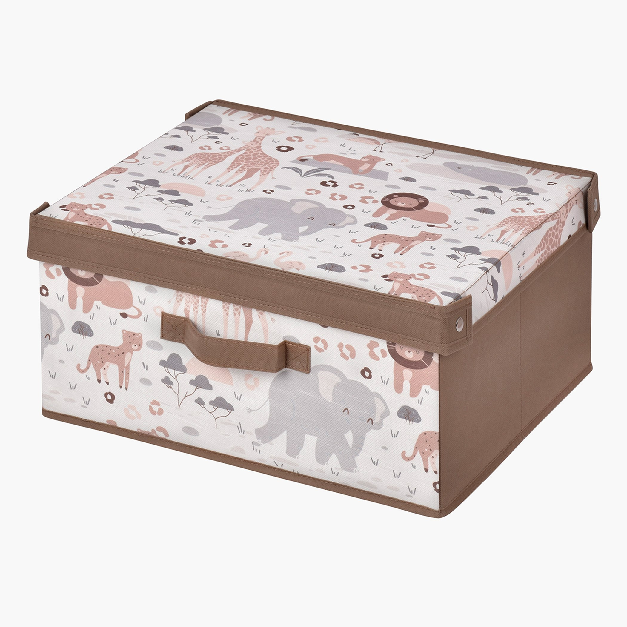 صندوق تخزين من ترايفل - 41x35x20 سم-hbxhomeware-hbxkidsandyouth-image-4