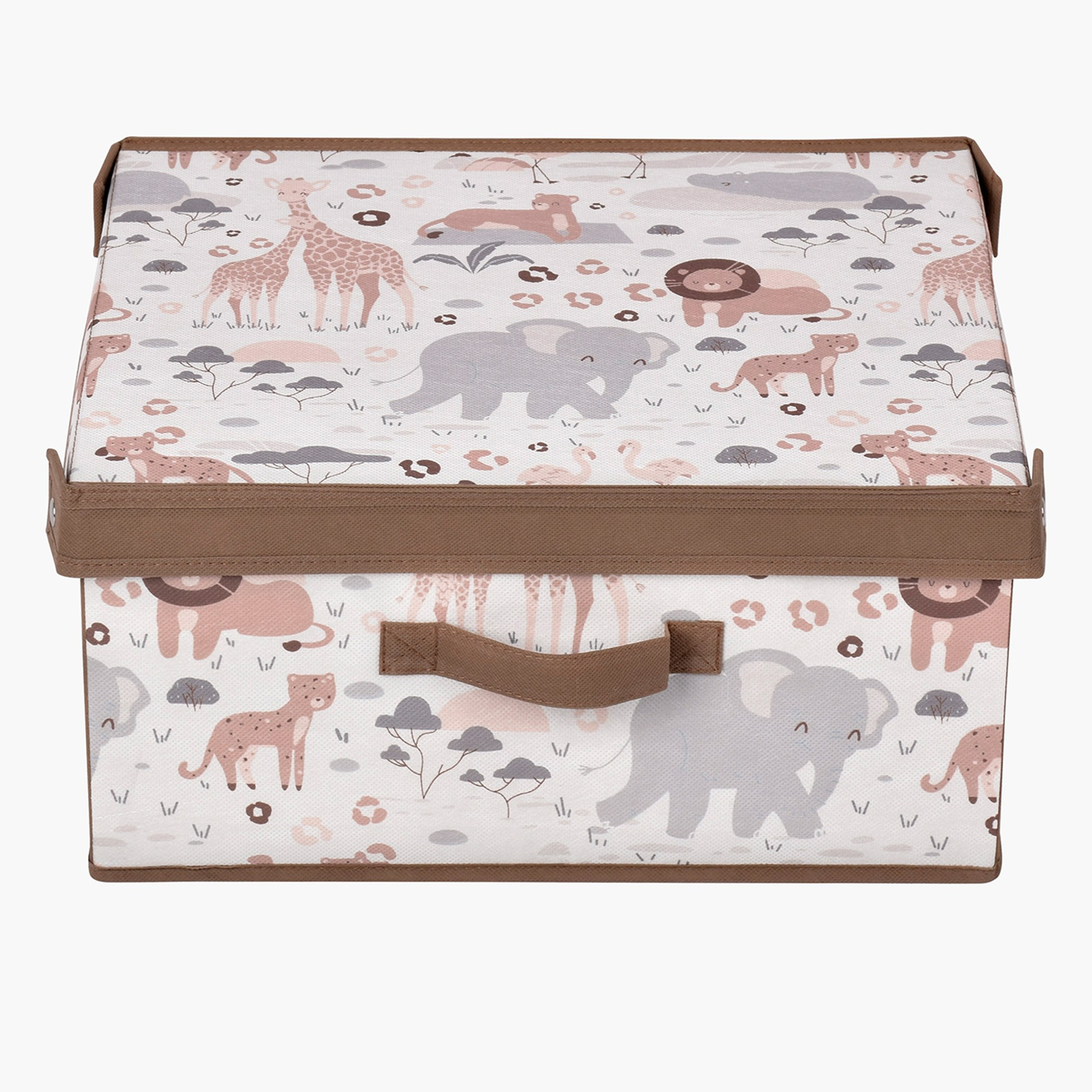 صندوق تخزين من ترايفل - 41x35x20 سم-hbxhomeware-hbxkidsandyouth-image-5