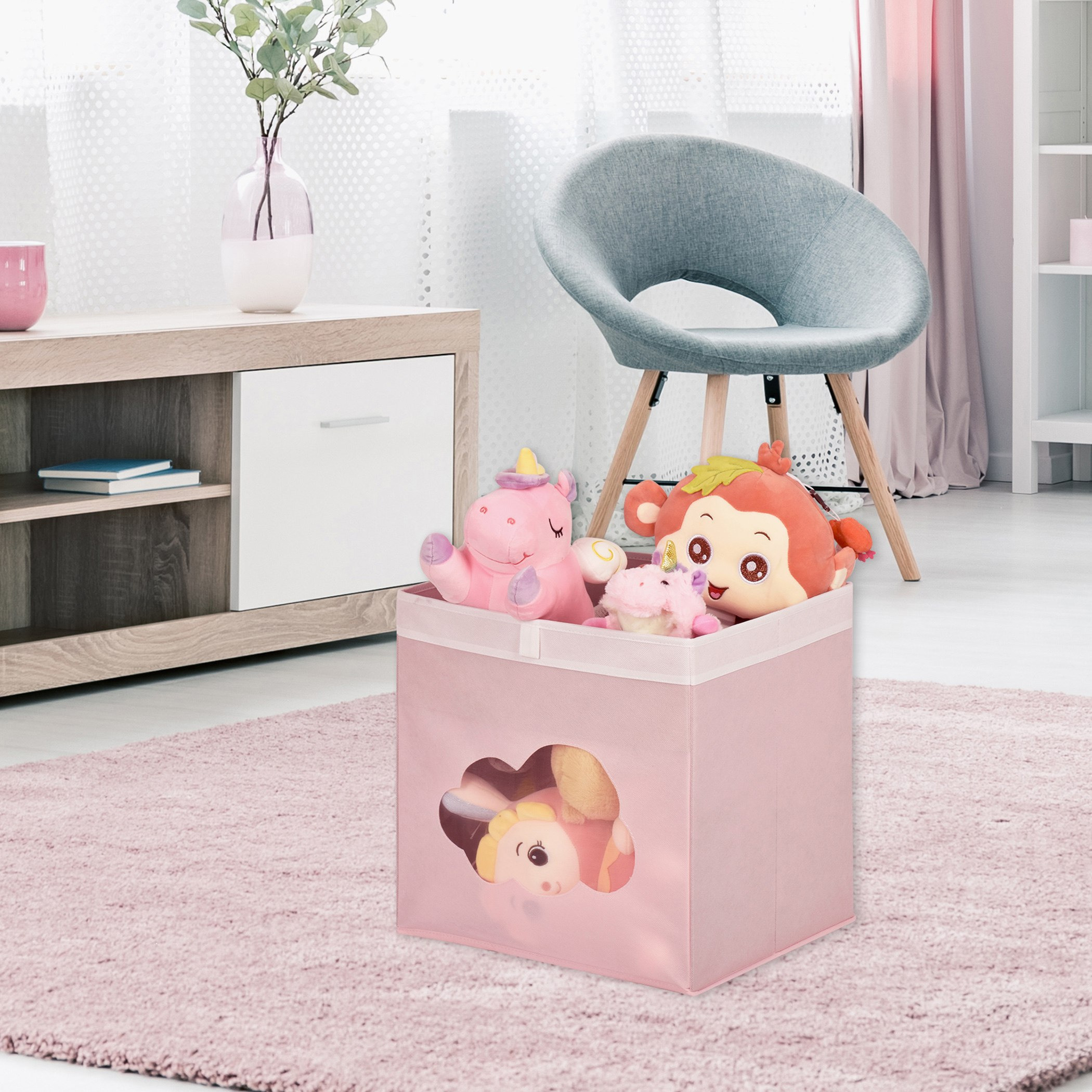 Trifle Cloud Storage Box - 40x33x40 cm-hbxhomeware-hbxkidsandyouth-image-1