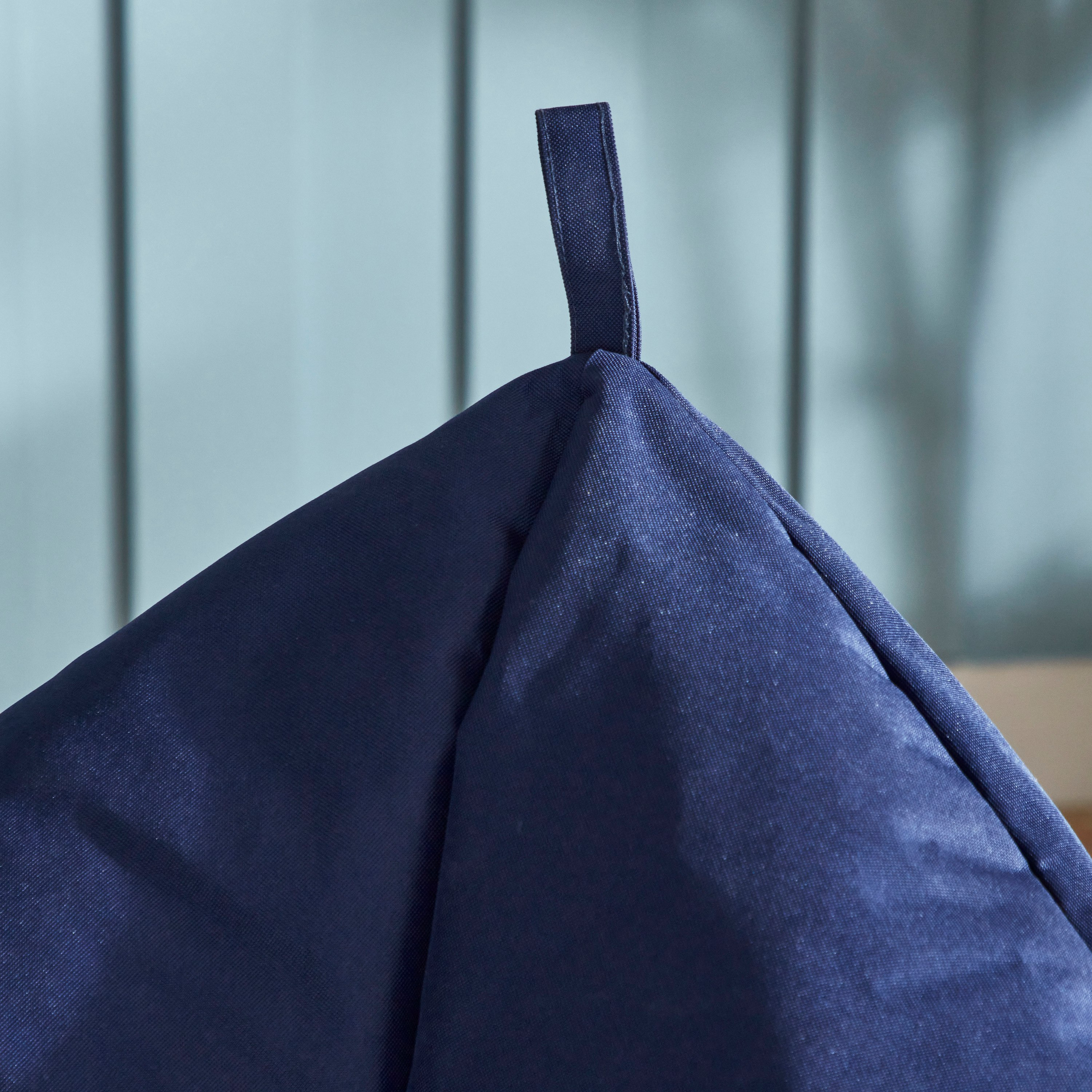 Oxford Bean Bag Chair - 78x81x74 cm-hbxfurniture-kidsroom-kidsbeanbags-image-5
