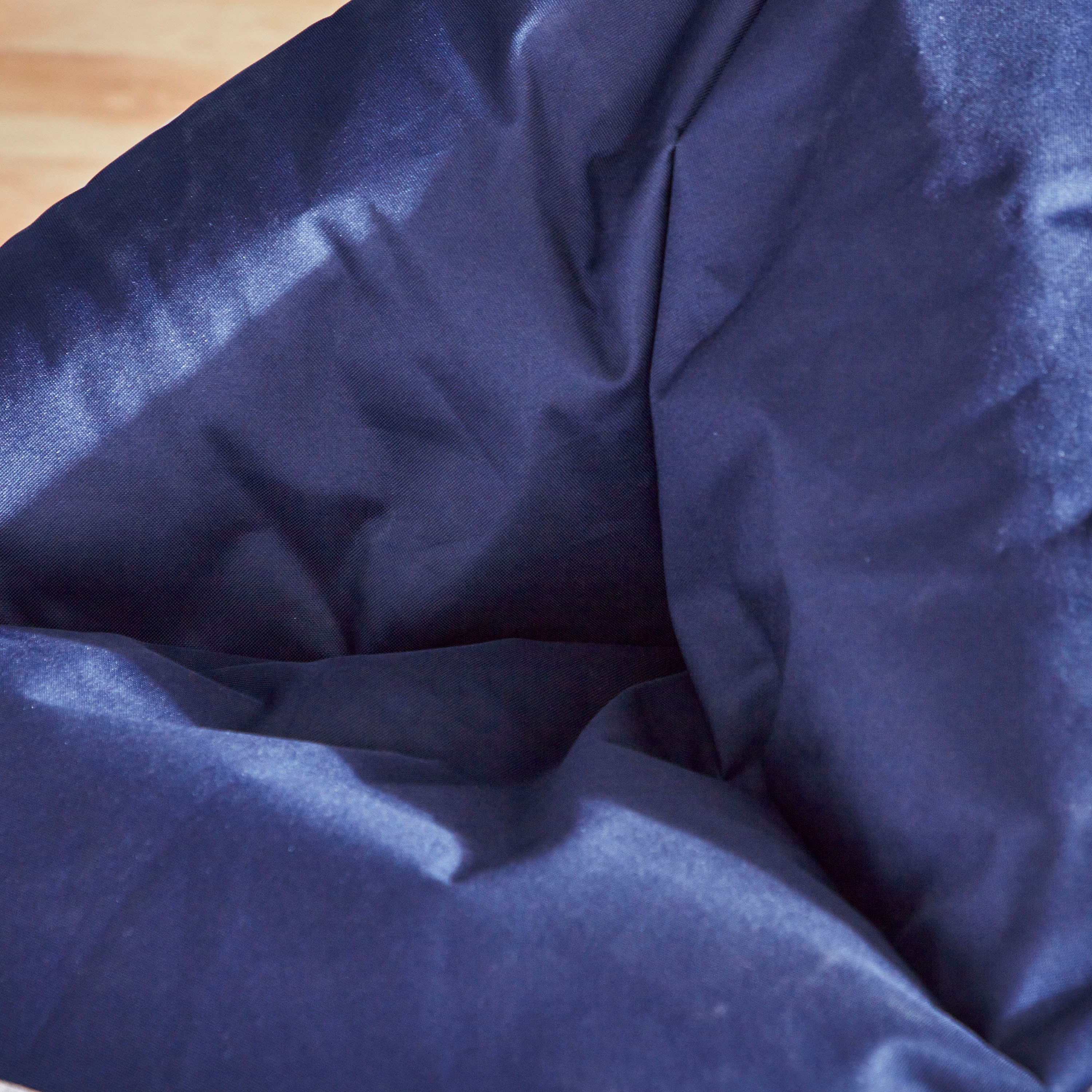 Oxford Bean Bag Chair - 78x81x74 cm-hbxfurniture-kidsroom-kidsbeanbags-image-4