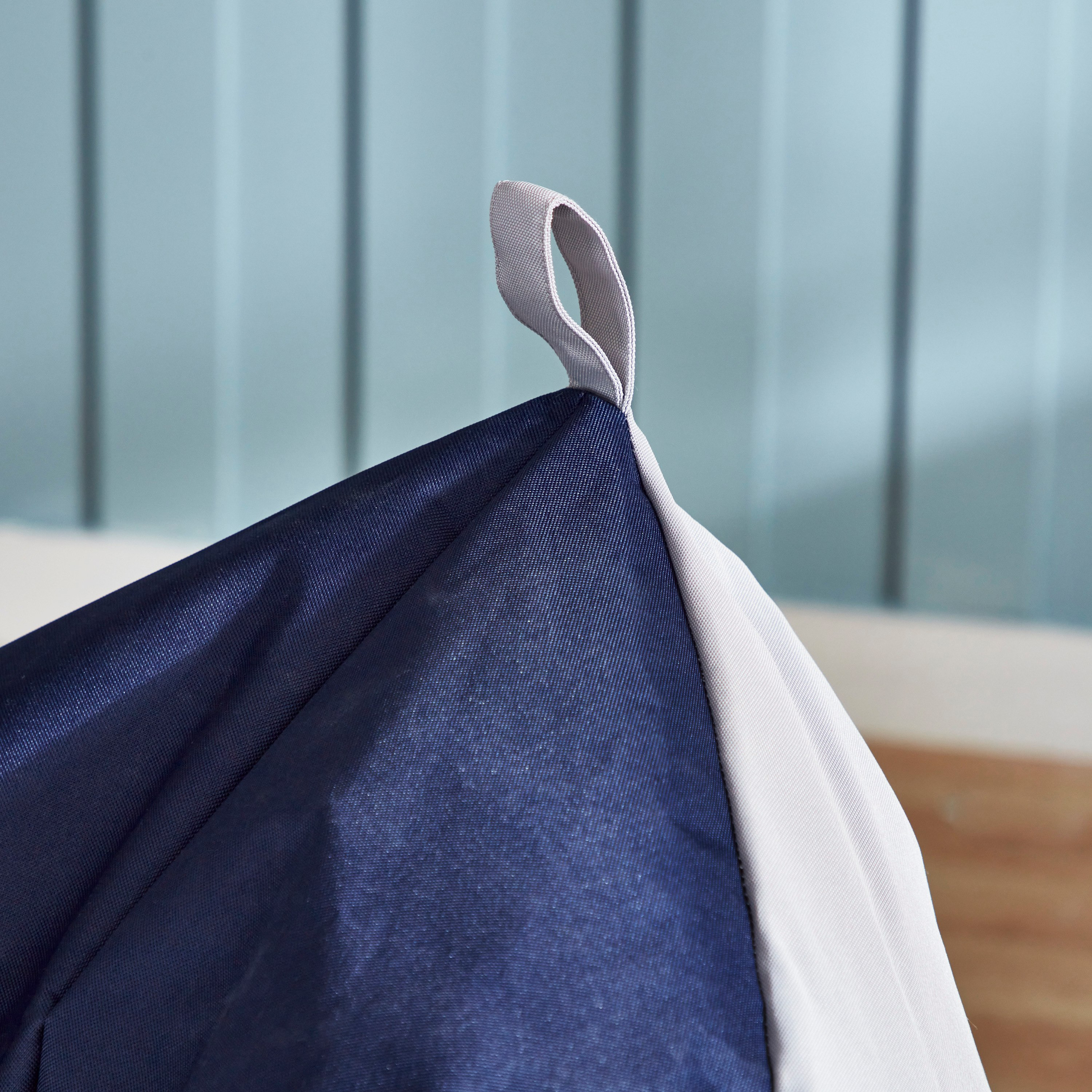 Oxford Bean Bag Chair - 78x81x74 cm-hbxfurniture-kidsroom-kidsbeanbags-image-5