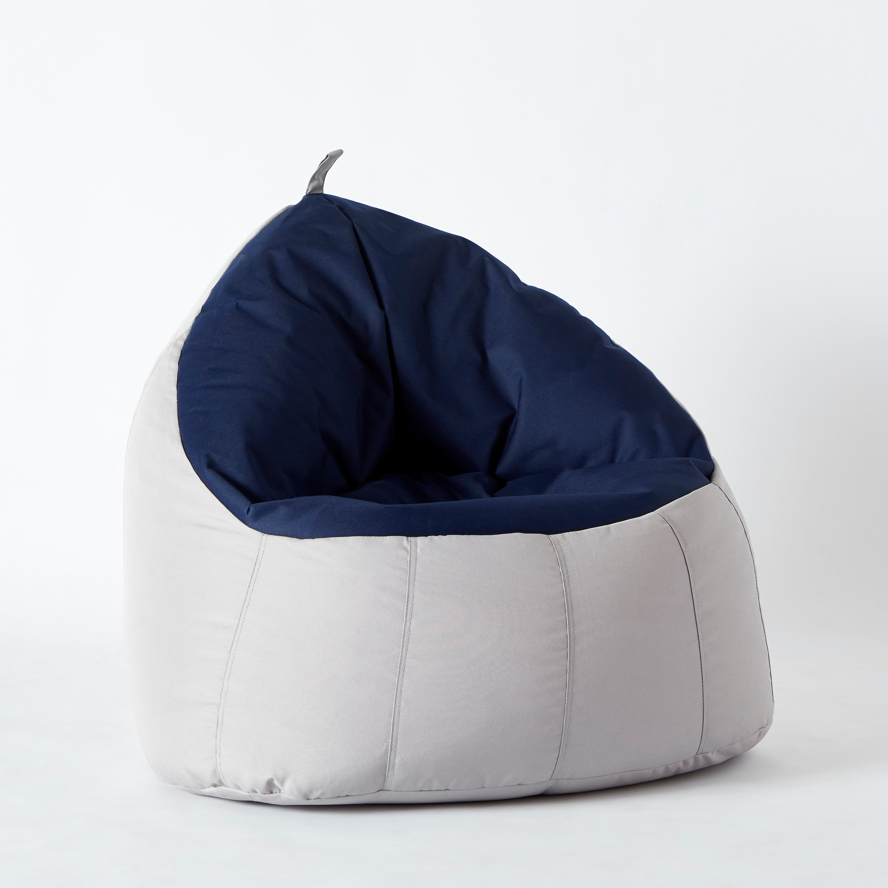 Oxford Bean Bag Chair - 78x81x74 cm-hbxfurniture-kidsroom-kidsbeanbags-image-7