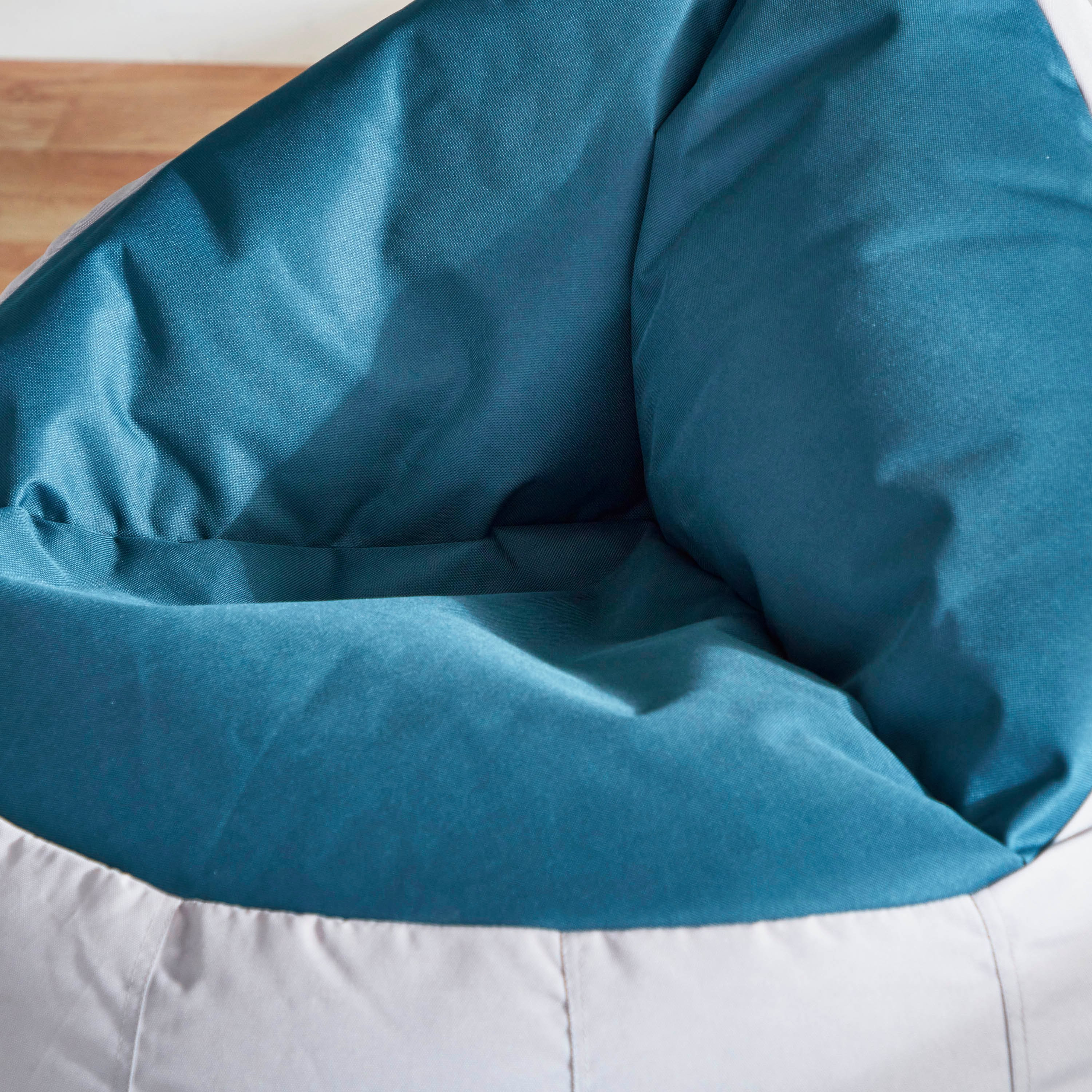 Oxford Bean Bag Chair - 78x81x74 cm-hbxfurniture-kidsroom-kidsbeanbags-image-4