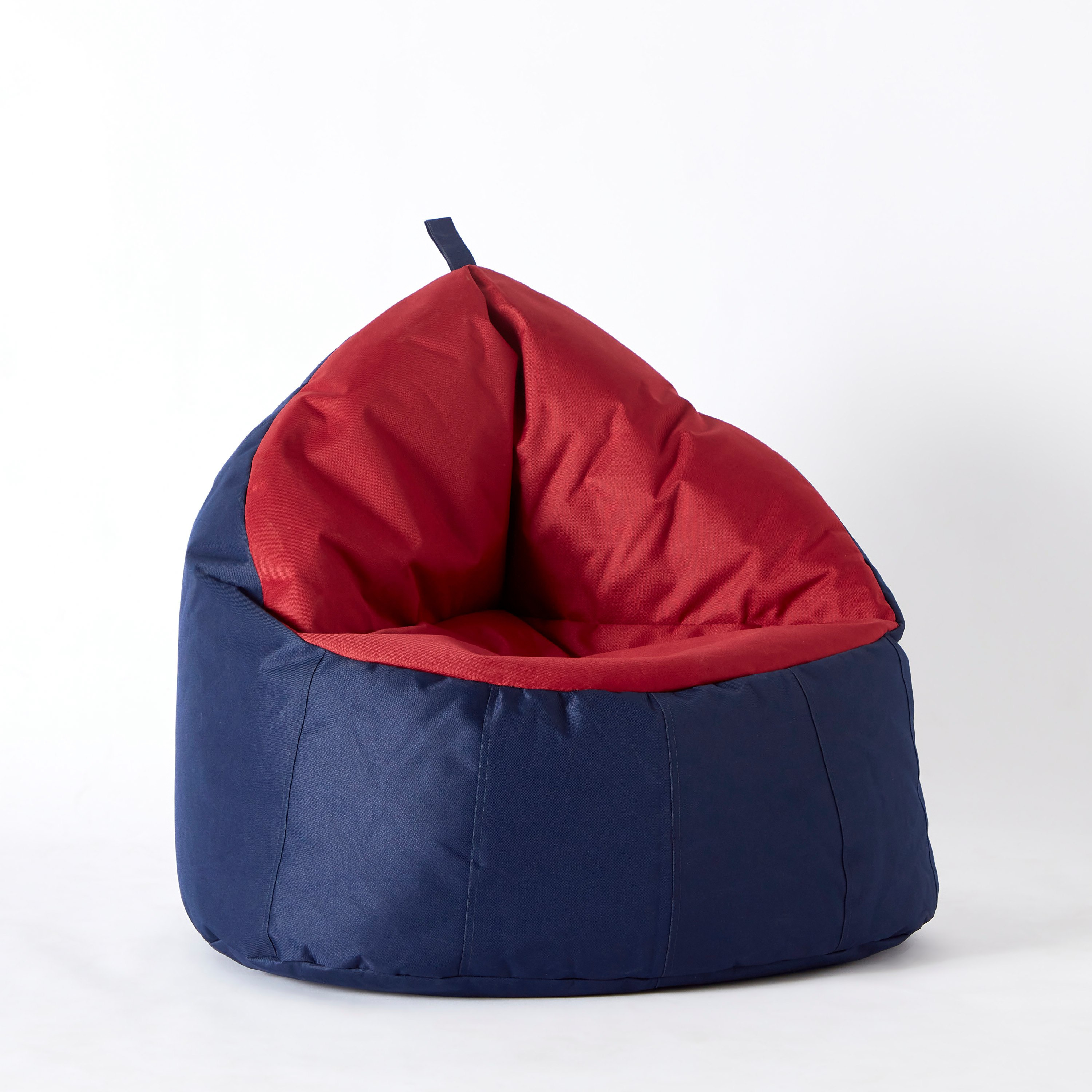 Oxford Bean Bag Chair - 78x81x74 cm-hbxfurniture-kidsroom-kidsbeanbags-image-7