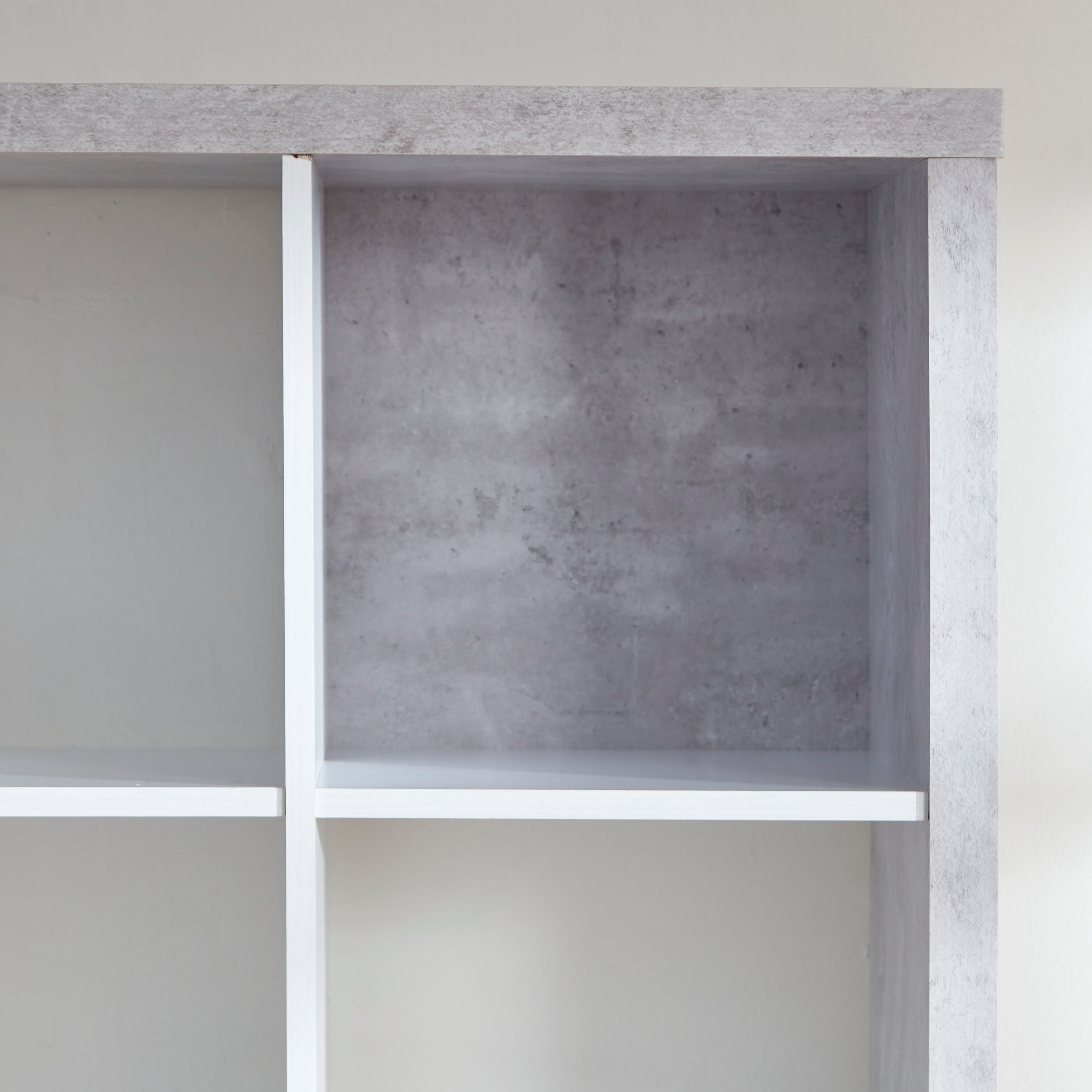 Alford Patara 8-Cube Divider Bookcase-hbxfurniture-office-bookcases-image-7