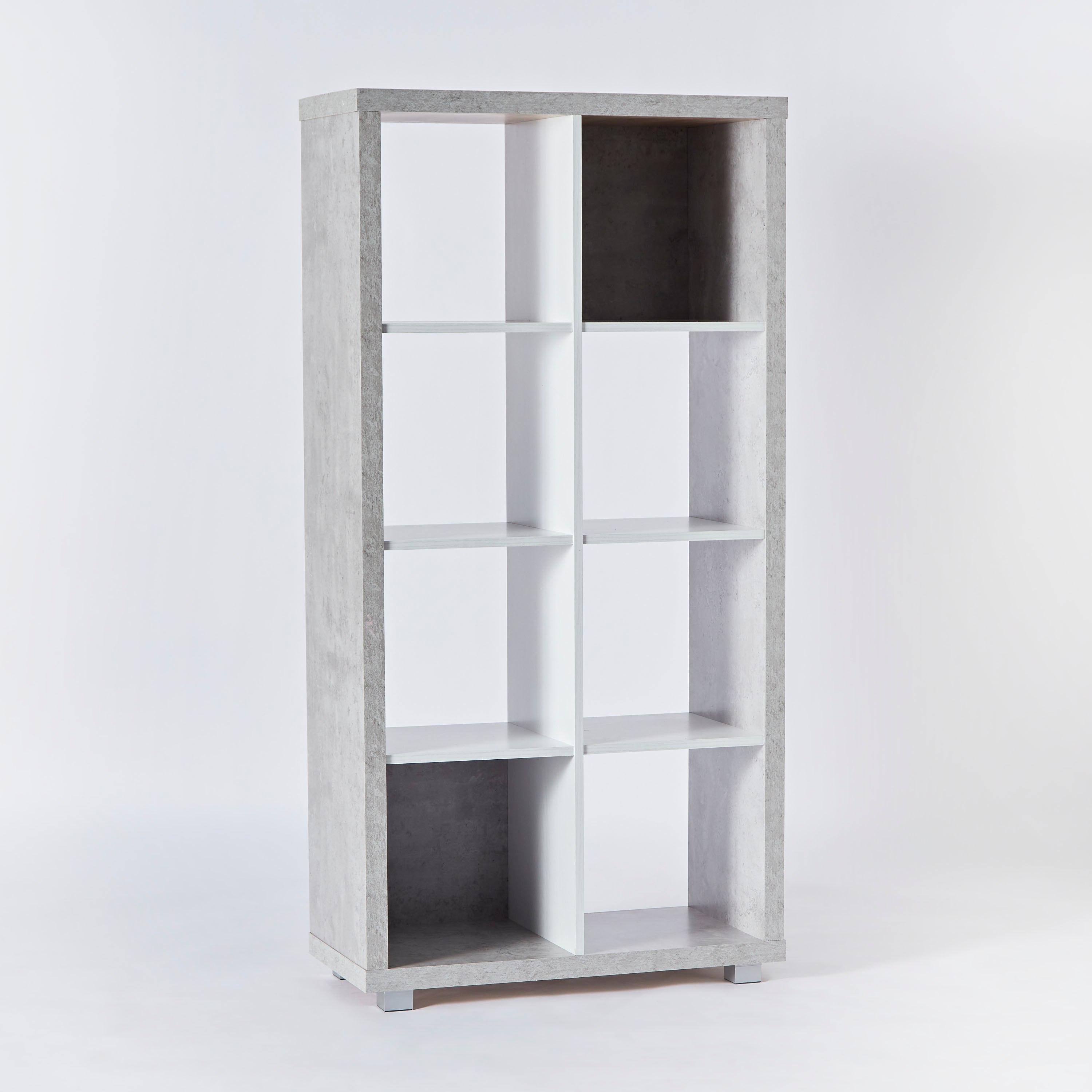 Alford Patara 8-Cube Divider Bookcase-hbxfurniture-office-bookcases-image-11