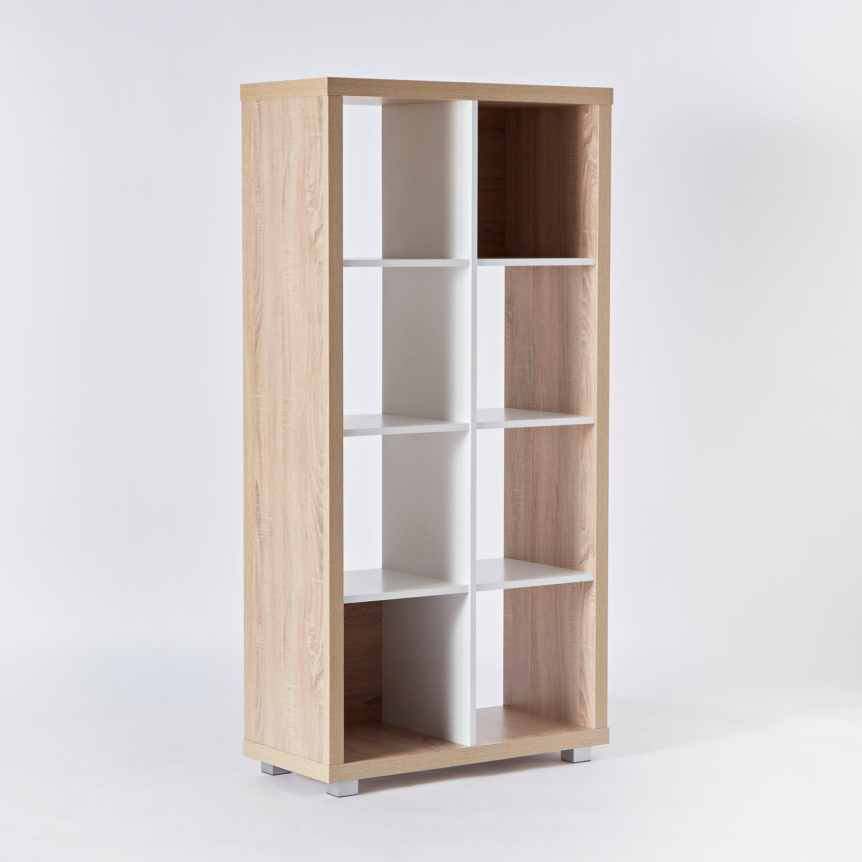 Alford Patara 8-Cube Divider Bookcase-hbxfurniture-office-bookcases-image-9