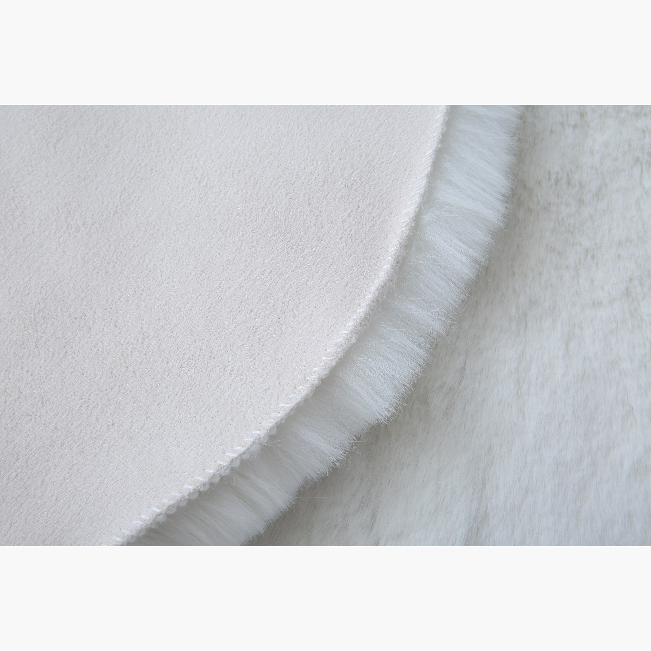 سجادة فرو أرنب صناعي - 75x125 سم-hbxdecorandfurnishings-floorcoverings-rugs-image-4