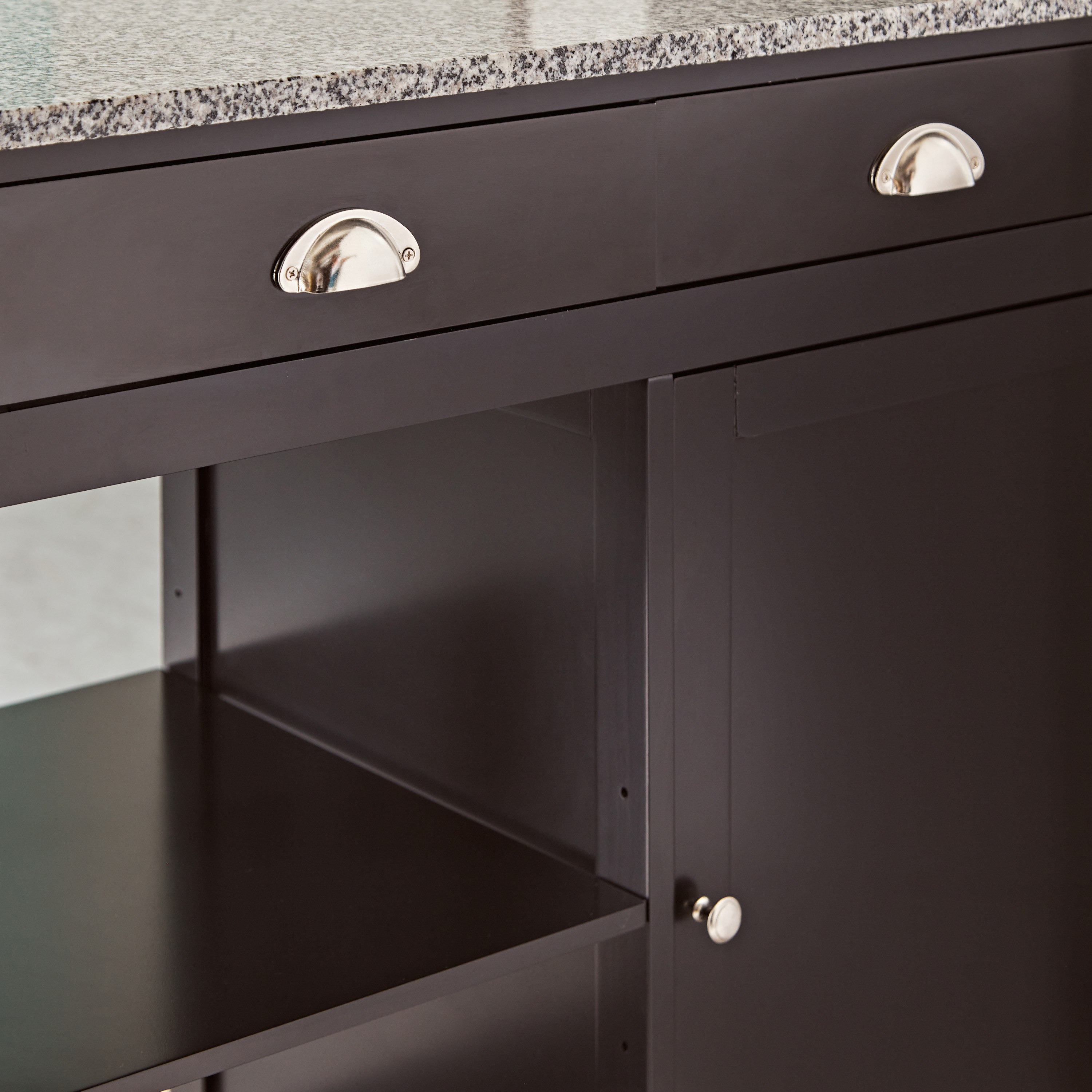 Kodiak Granite Top Kitchen Trolley-hbxlivingroom-tablesandstands-servingtrolleys-image-9