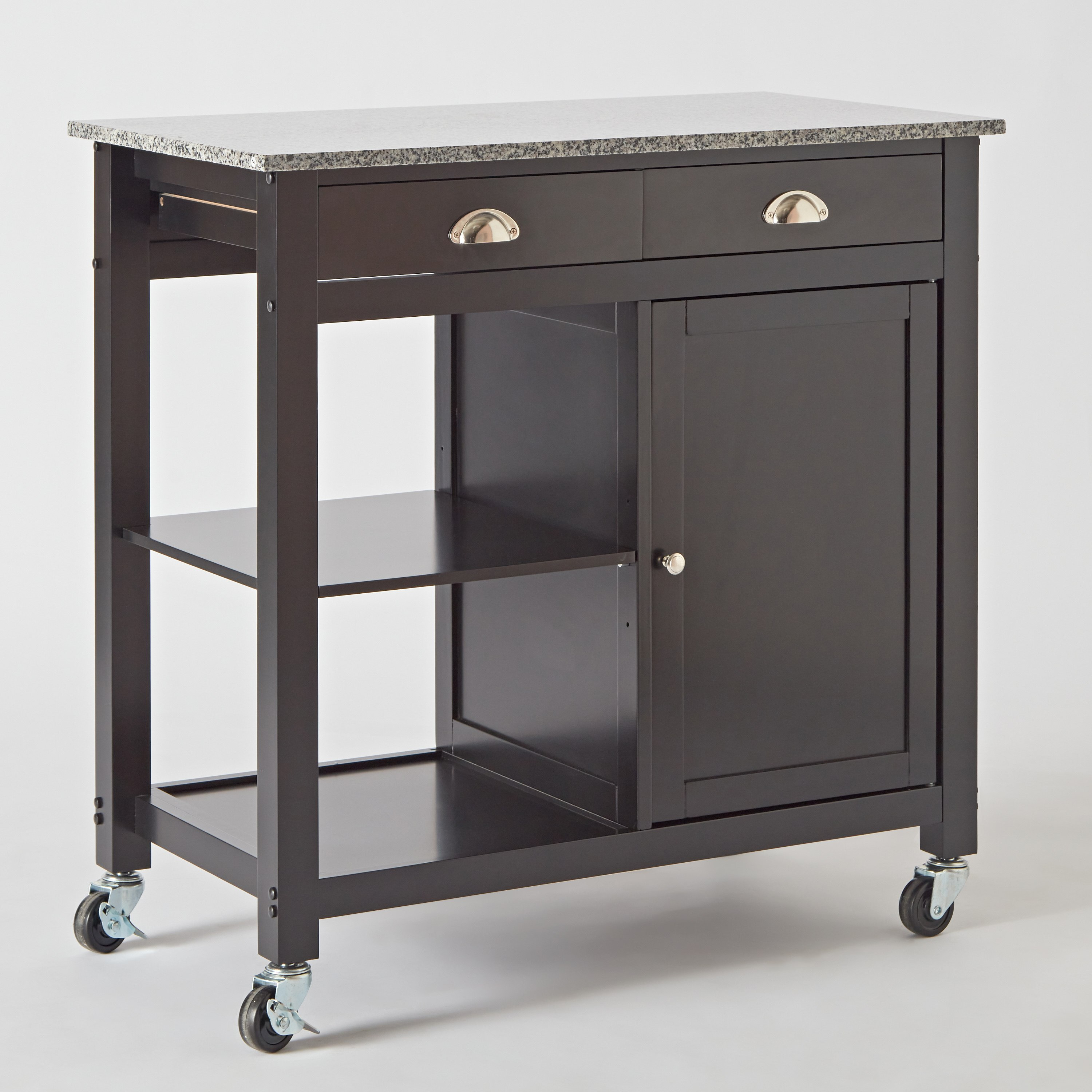 Kodiak Granite Top Kitchen Trolley-hbxlivingroom-tablesandstands-servingtrolleys-image-10