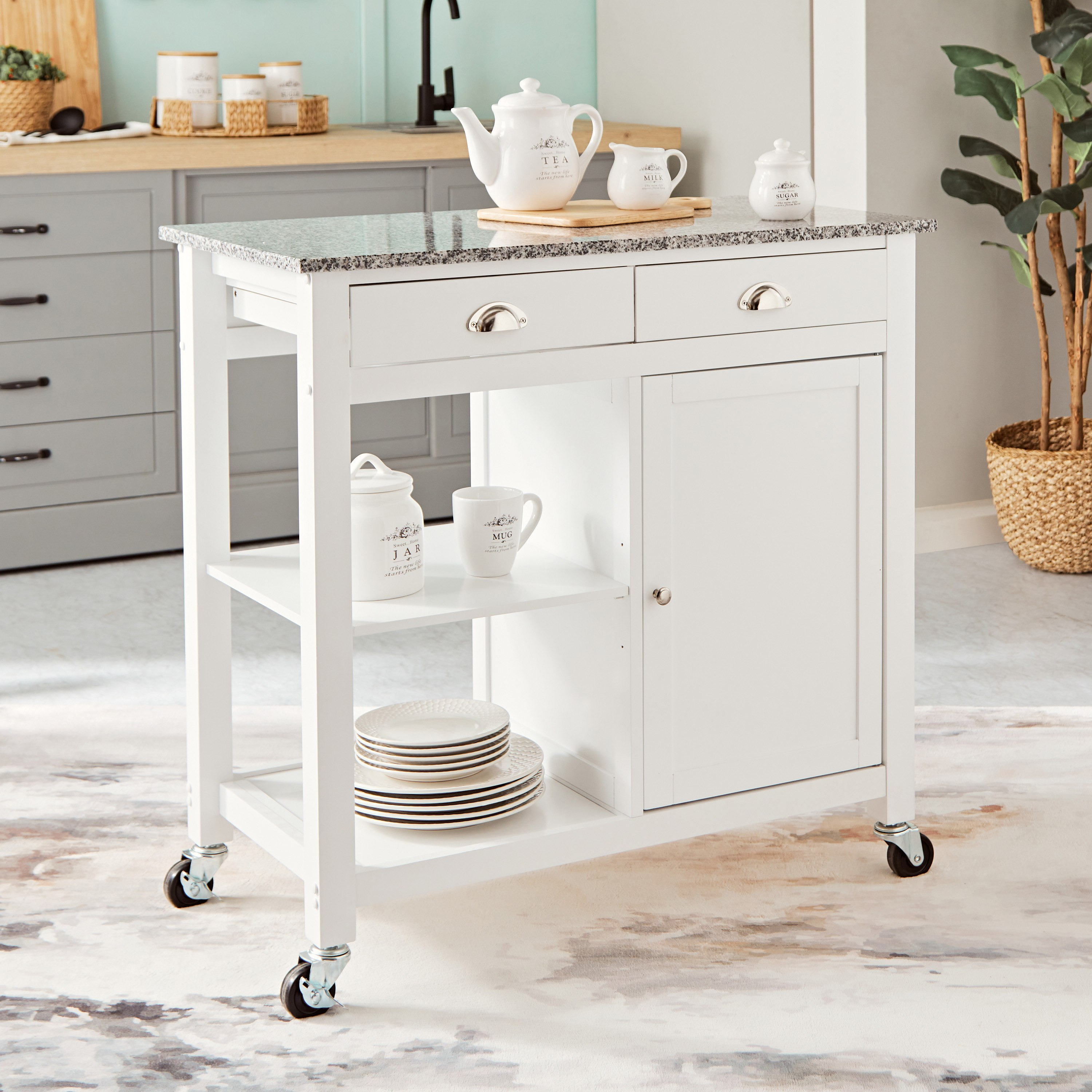 عربة مطبخ بسطح جرانيت من كودياك-hbxlivingroom-tablesandstands-servingtrolleys-image-1