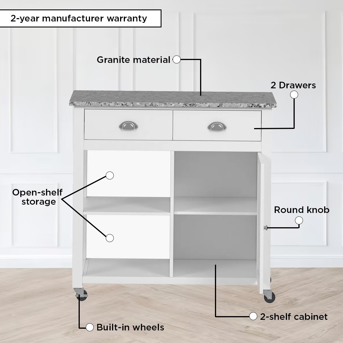 عربة مطبخ بسطح جرانيت من كودياك-hbxlivingroom-tablesandstands-servingtrolleys-image-5