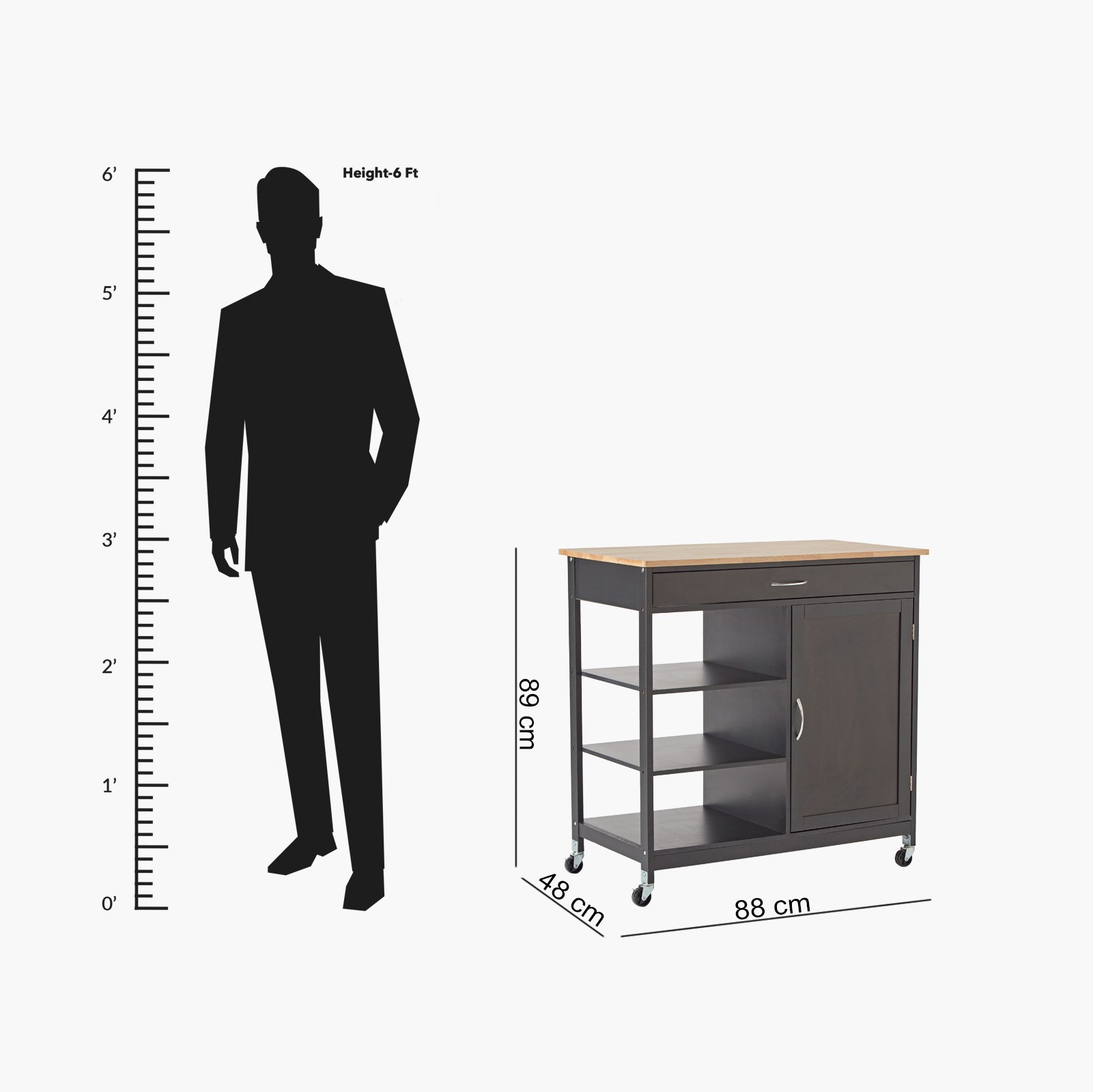 عربة مطبخ بسطح خشبي من بينج-hbxlivingroom-tablesandstands-servingtrolleys-image-12