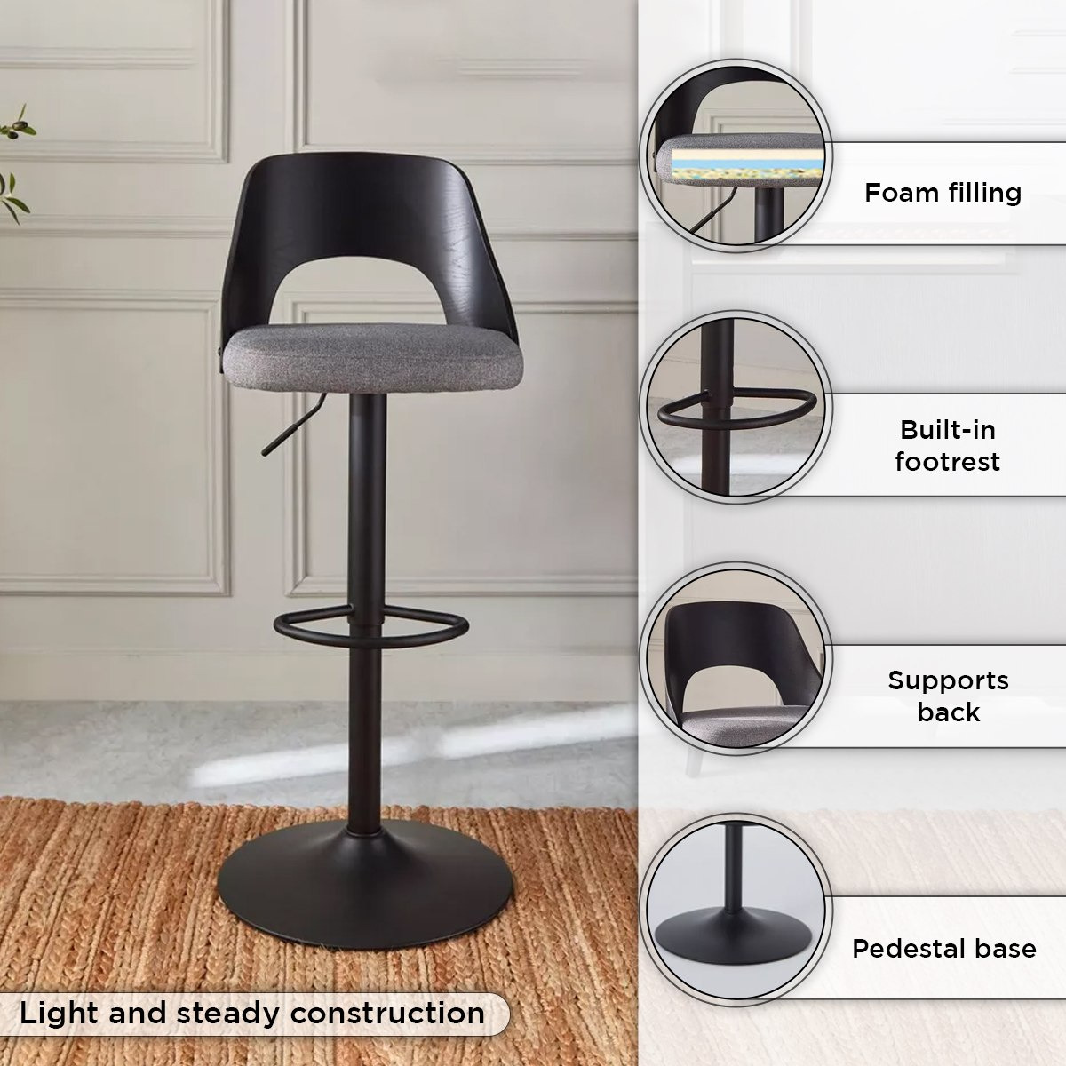 Charleston Bar Stool-hbxfurniture-diningroom-barcountersandbarstools-image-5