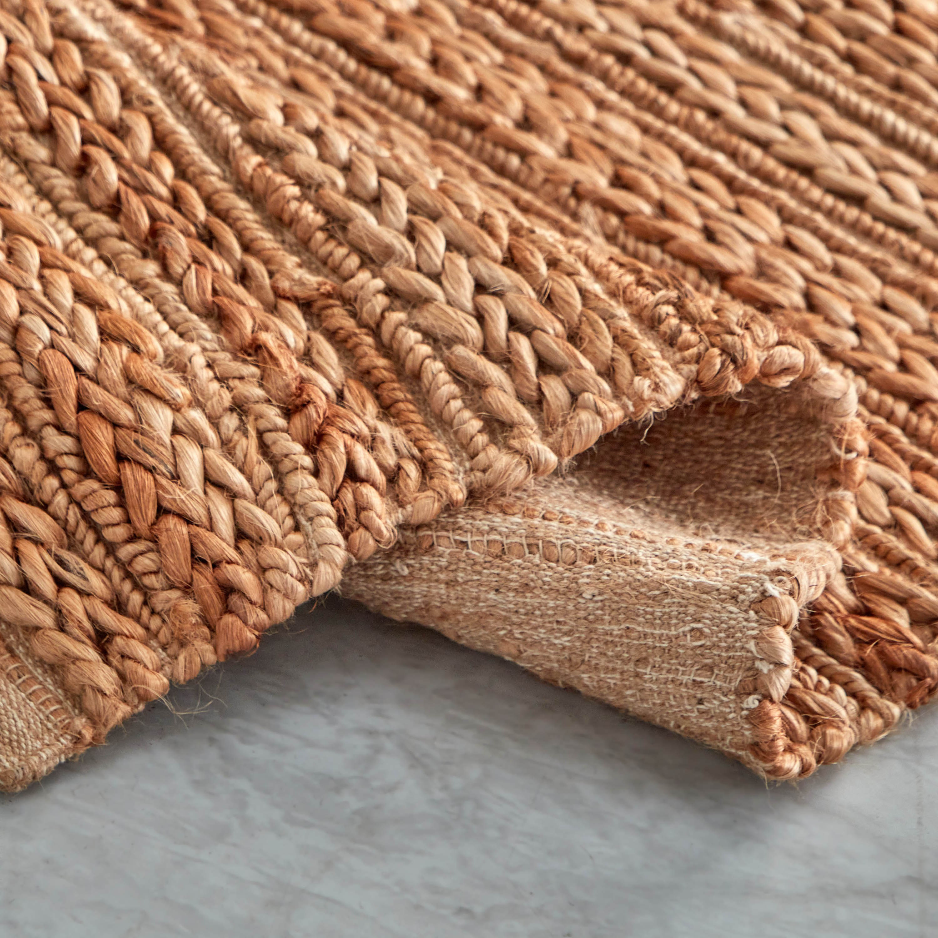سجادة جوت مصنوعة يدويًا من فيشي - 120x170 سم-hbxdecorandfurnishings-floorcoverings-rugs-image-4