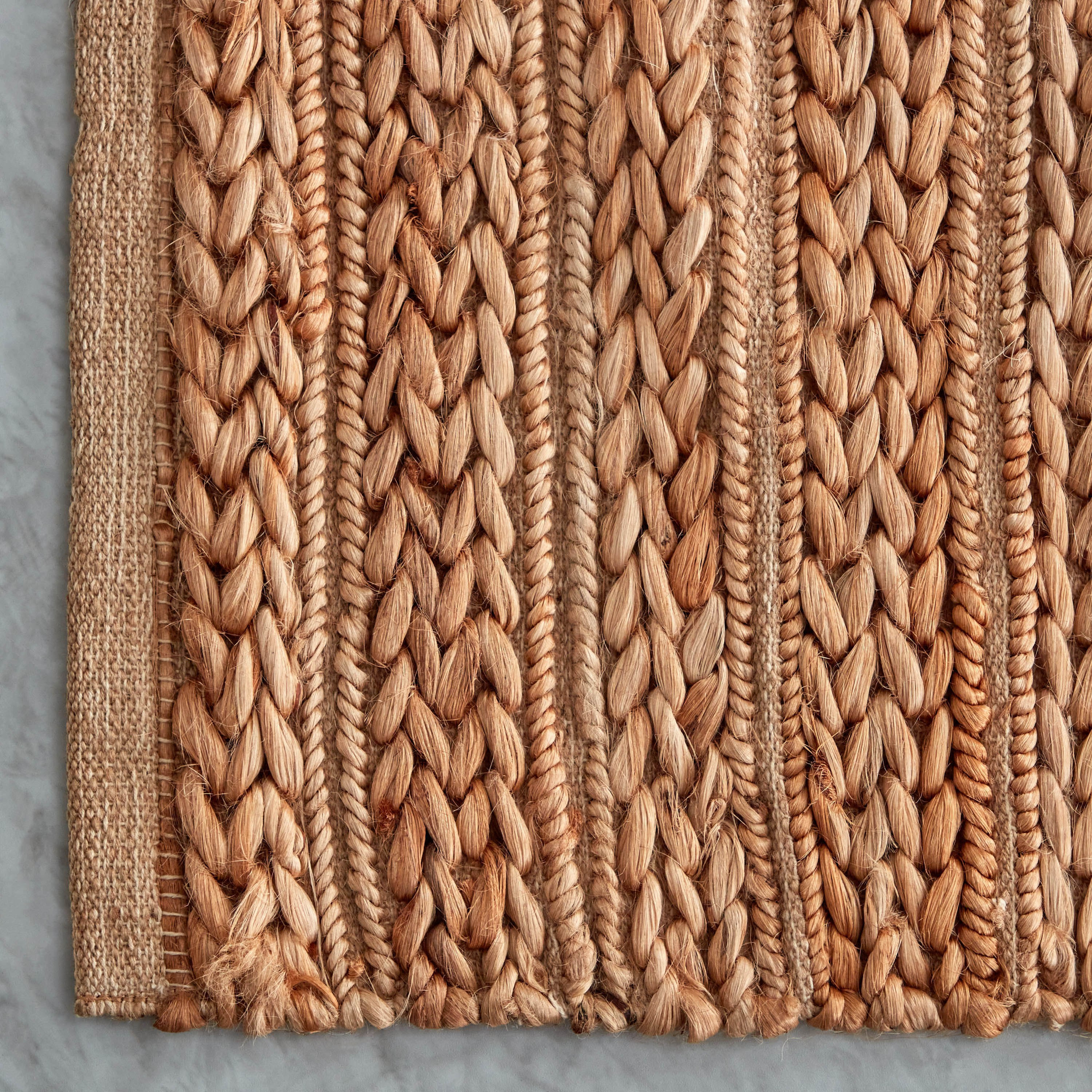 سجادة جوت مصنوعة يدويًا من فيشي - 150x220 سم-hbxdecorandfurnishings-floorcoverings-rugs-image-3