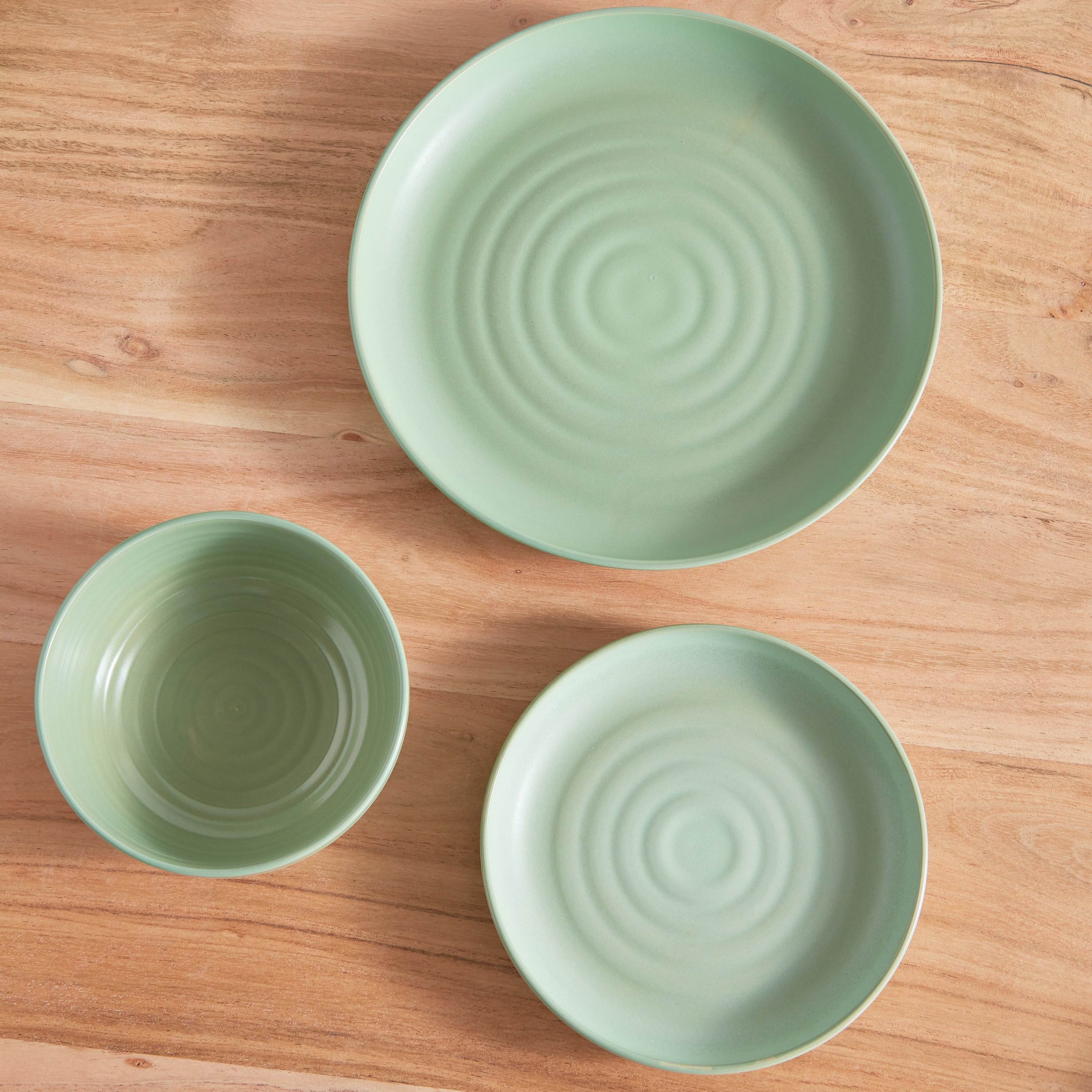 طقم عشاء 12 قطعة من الخزف الحجري من إليجنزا - 4 أشخاص-hbxhomeware-hbxkitchen-image-2