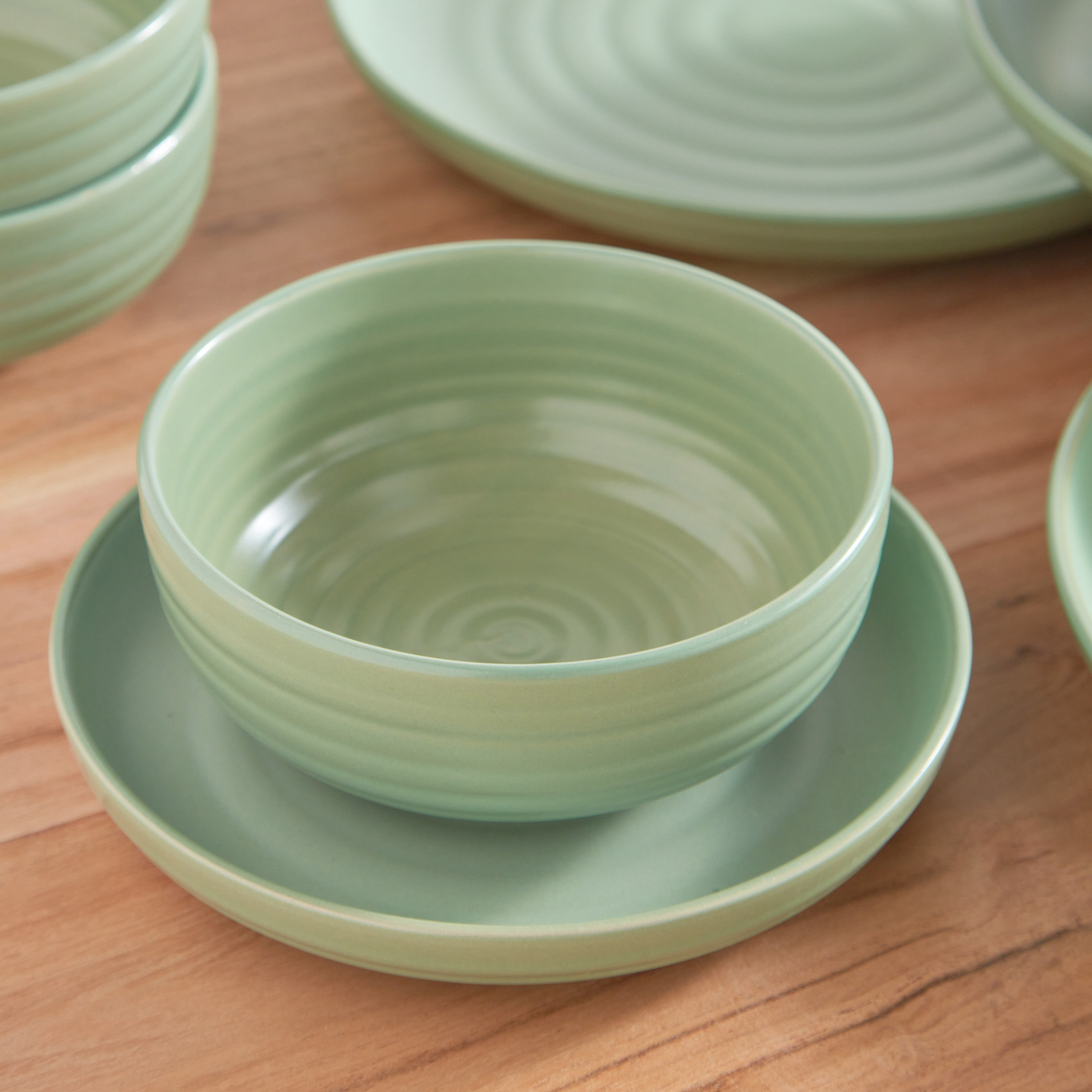 طقم عشاء 12 قطعة من الخزف الحجري من إليجنزا - 4 أشخاص-hbxhomeware-hbxkitchen-image-5