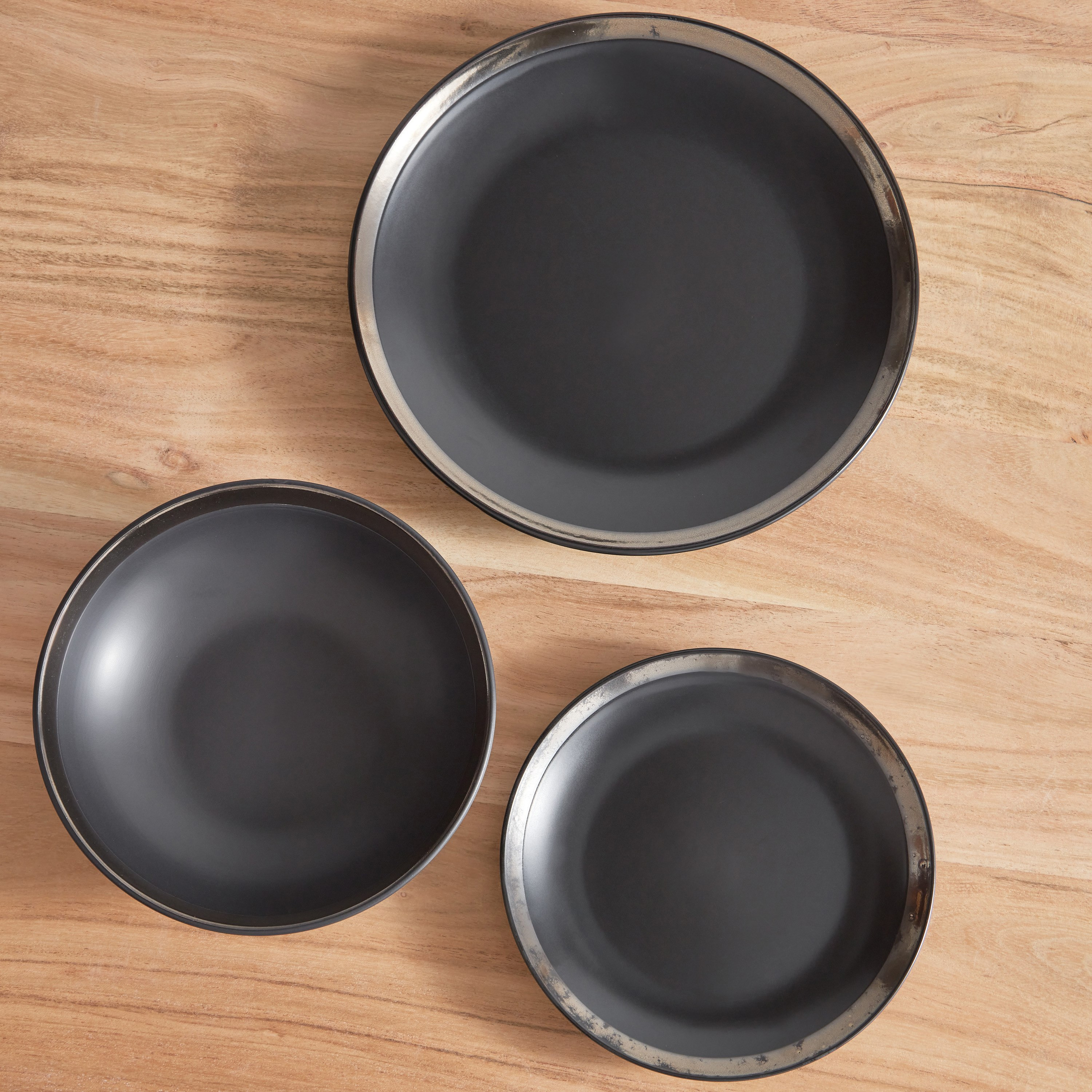 طقم عشاء 12 قطعة من الخزف الحجري من إليجنزا - 4 أشخاص-hbxhomeware-hbxkitchen-image-2