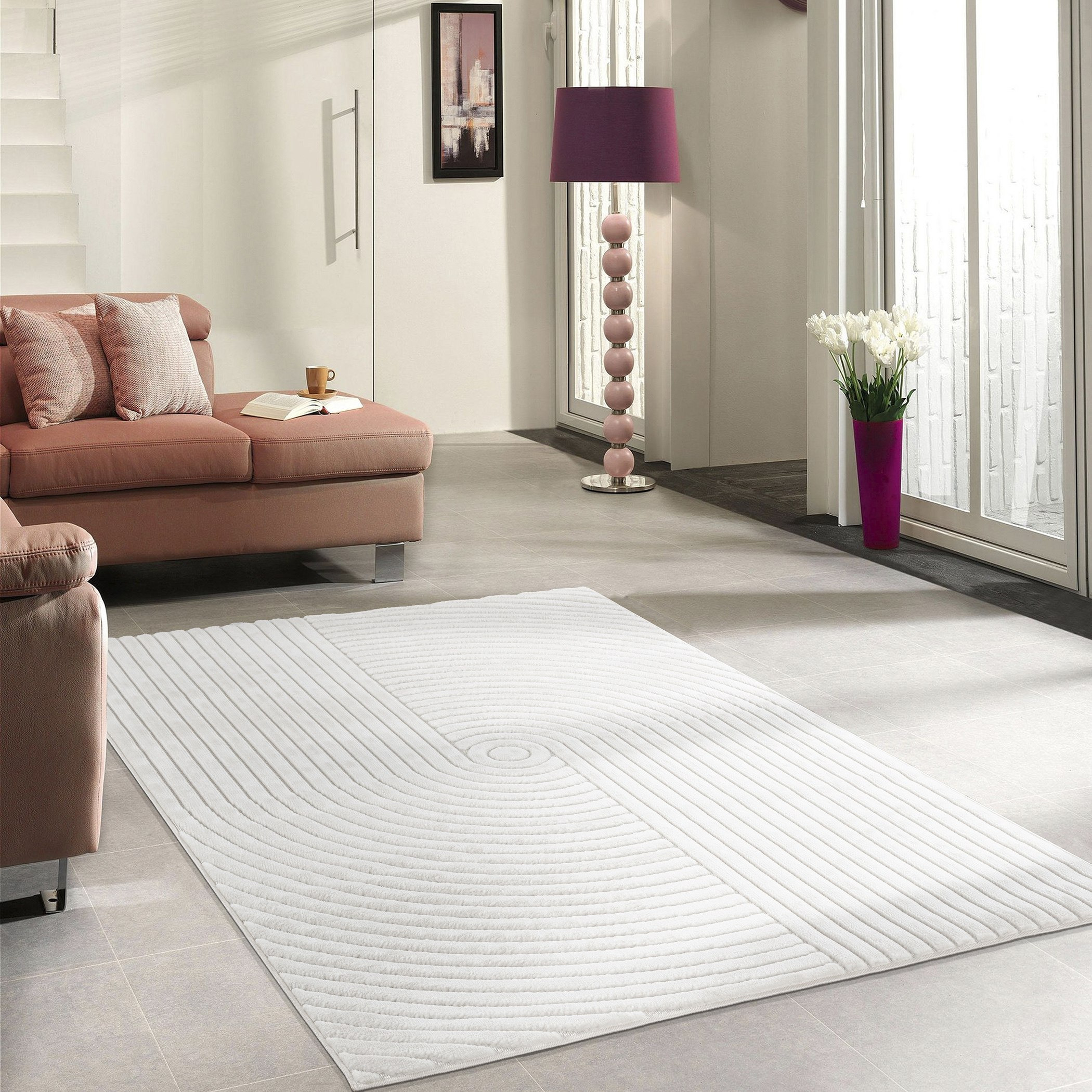 سجادة مقاومة للانزلاق من جليم - 80x150 سم-hbxdecorandfurnishings-floorcoverings-rugs-image-1