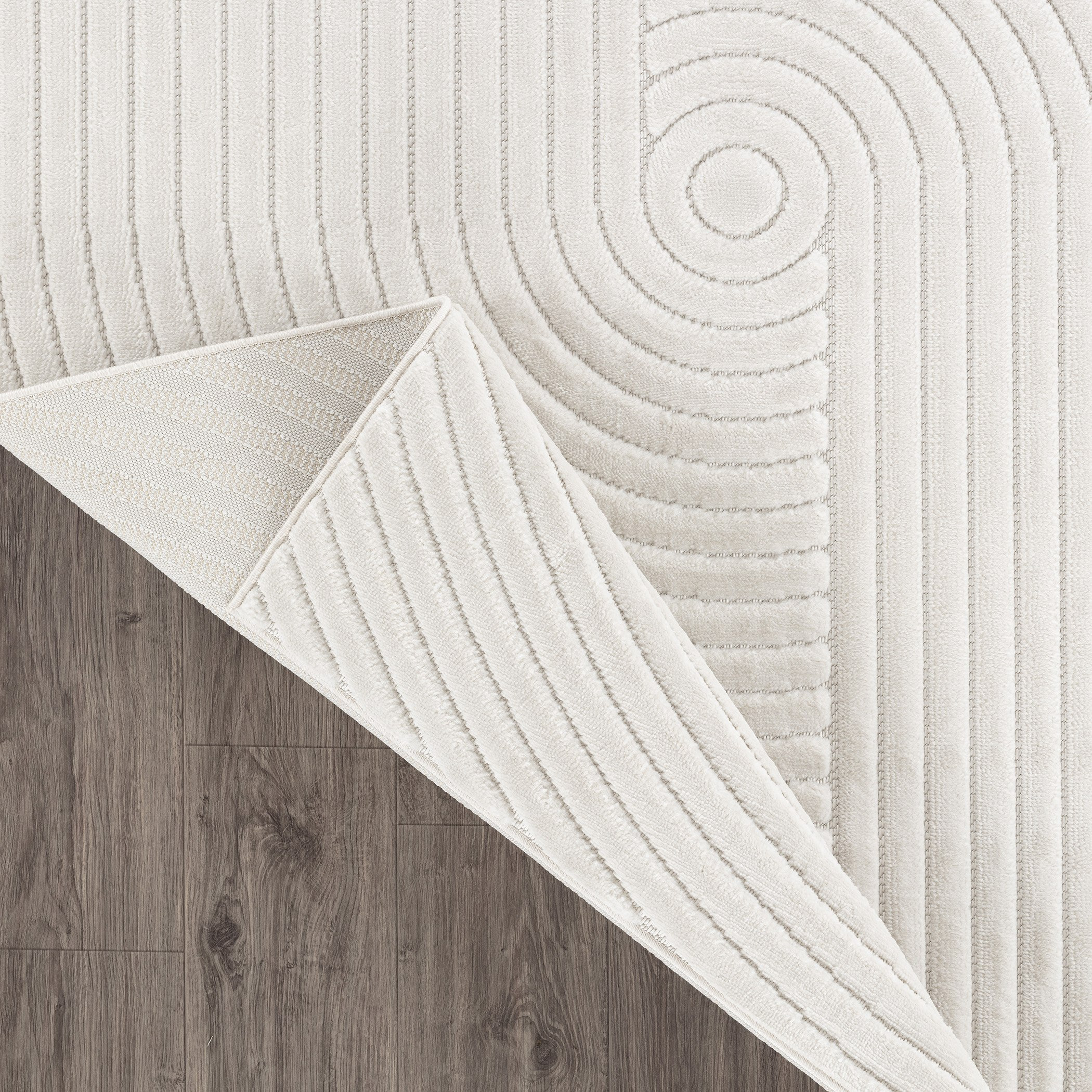 سجادة بولي بروبيلين مقاومة للانزلاق من جليم - 200x300 سم-hbxdecorandfurnishings-floorcoverings-rugs-image-3