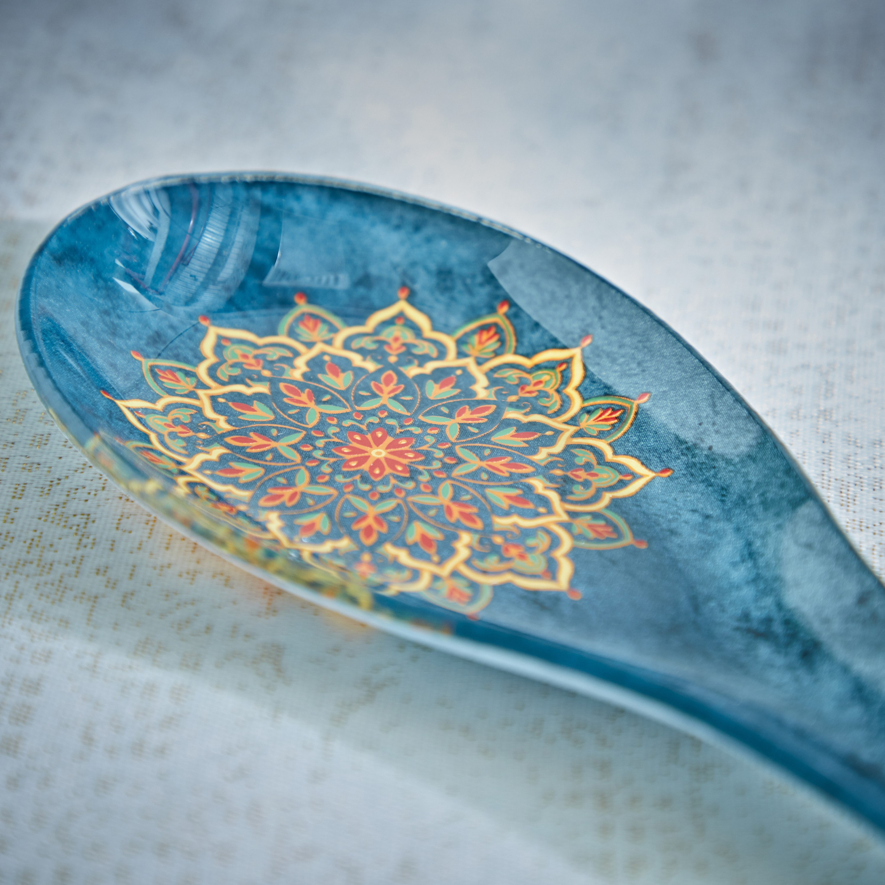 Treasure Spoon Rest with Flat Base-hbxhomeware-hbxkitchen-image-3