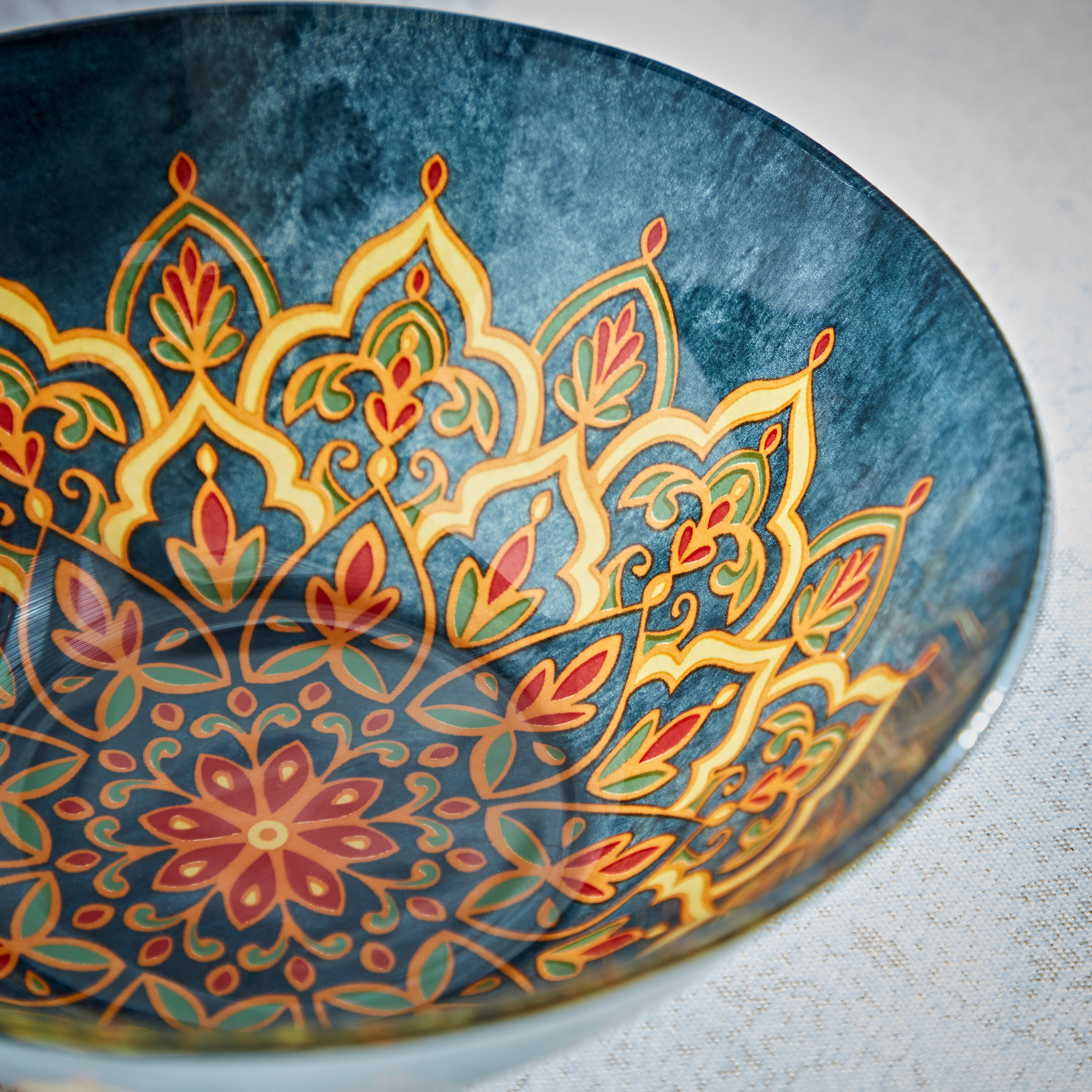 Treasure Serving Bowl - 17 cm-hbxdecorandfurnishings-tabletop-crockery-image-3