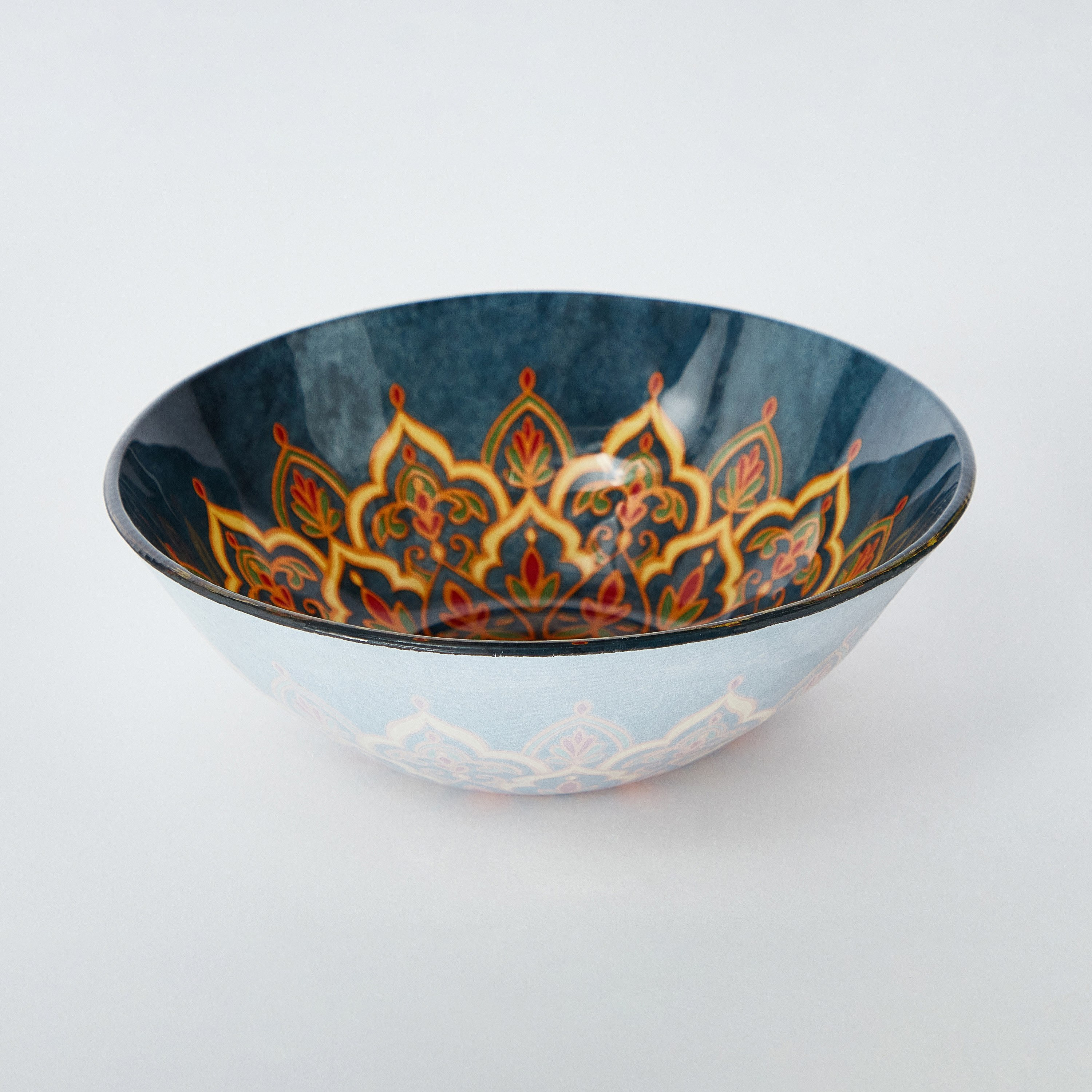 Treasure Serving Bowl - 17 cm-hbxdecorandfurnishings-tabletop-crockery-image-6