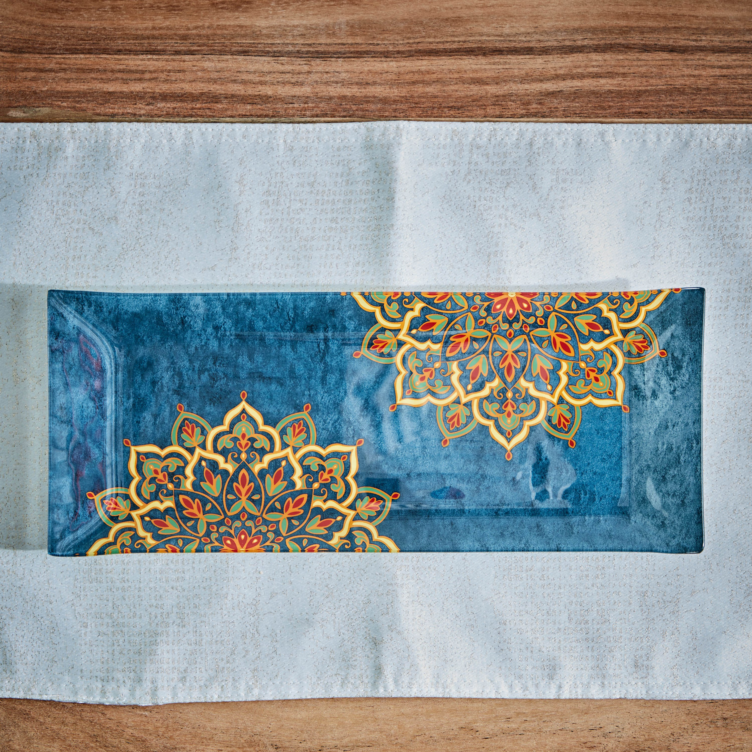 صينية كبيرة من تريجر-hbxdecorandfurnishings-tabletop-serveware-image-2