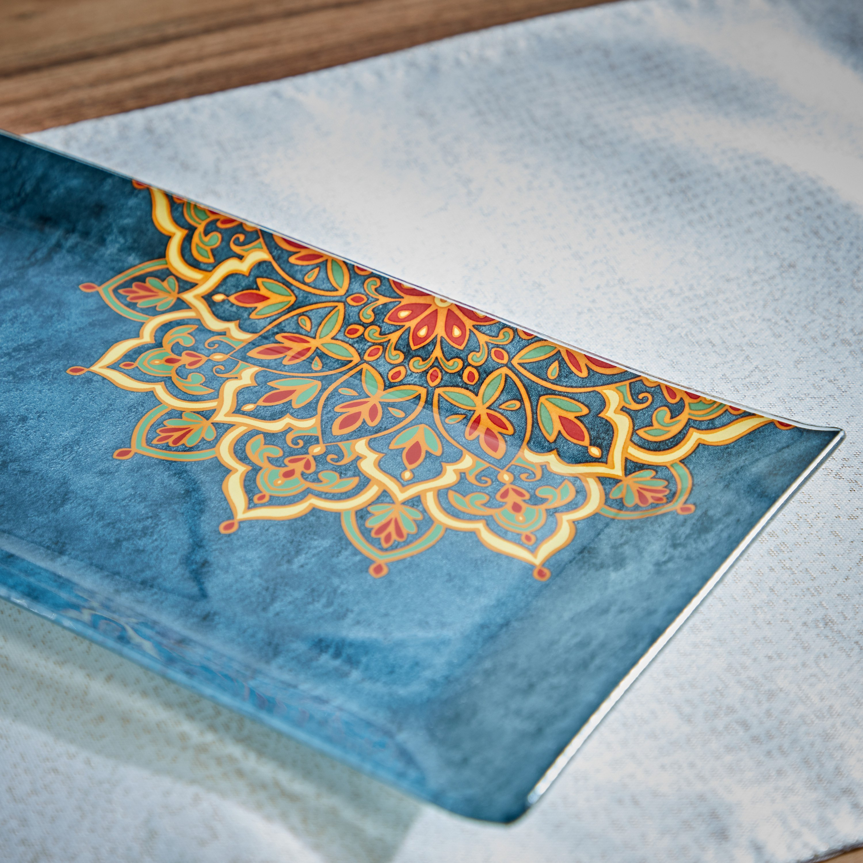 صينية كبيرة من تريجر-hbxdecorandfurnishings-tabletop-serveware-image-3