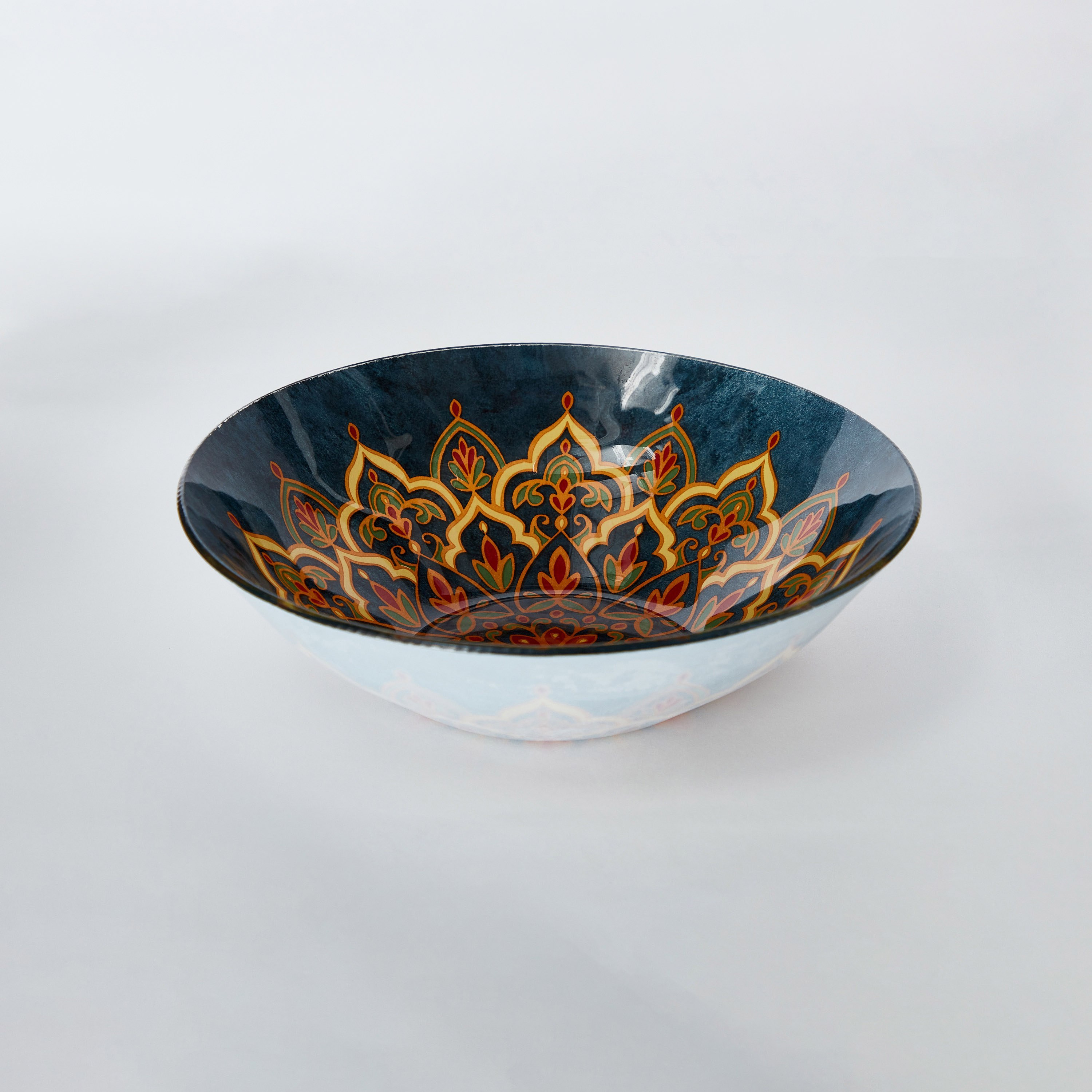 صحن تقديم من تريجر - 24 سم-hbxdecorandfurnishings-tabletop-crockery-image-6