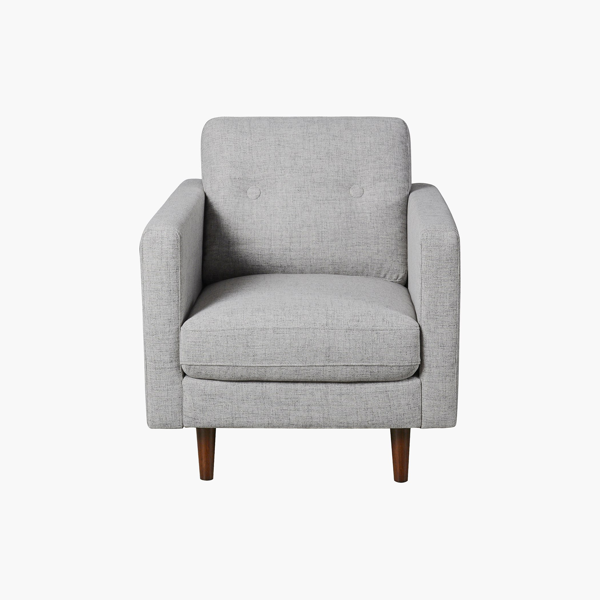 كرسي قماش بمساند ذراعين ووسادة من أثين-hbxlivingroom-sofasandarmchairs-sofas-image-2