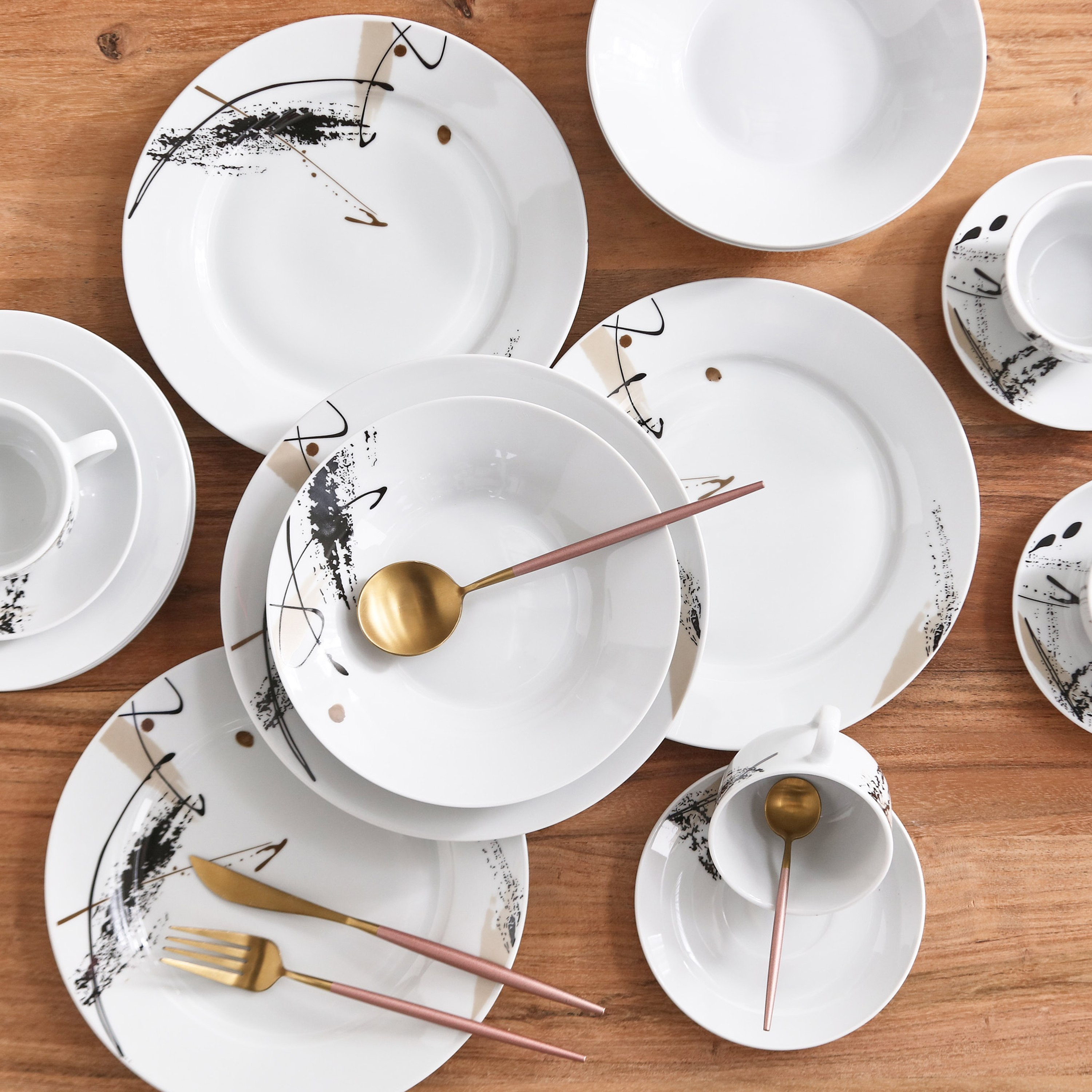 طقم عشاء 20 قطعة من أتلانتا - 4 أشخاص-hbxhomeware-hbxkitchen-image-1