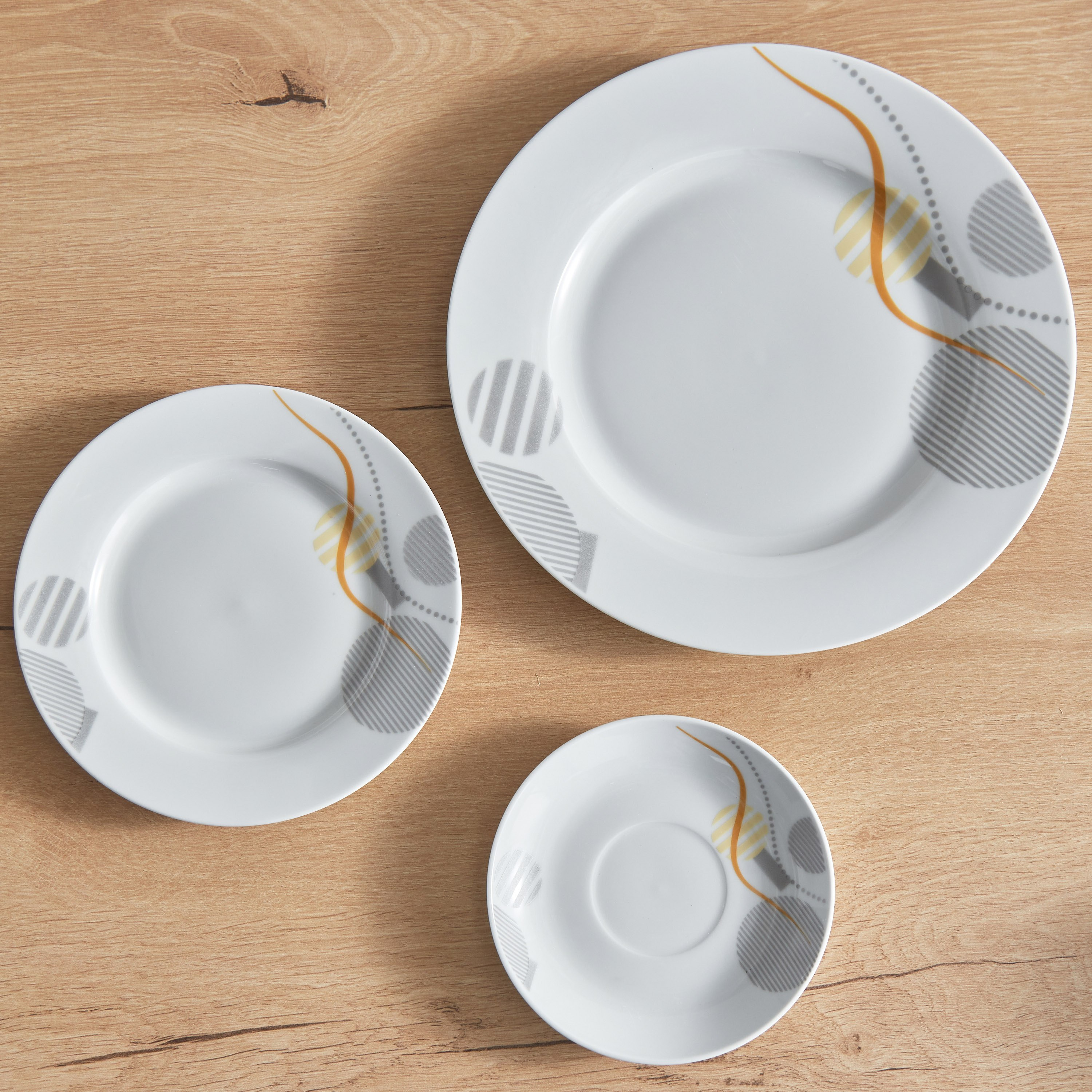 طقم عشاء 22 قطعة من مانهاتن - 4 أشخاص-hbxhomeware-hbxkitchen-image-2