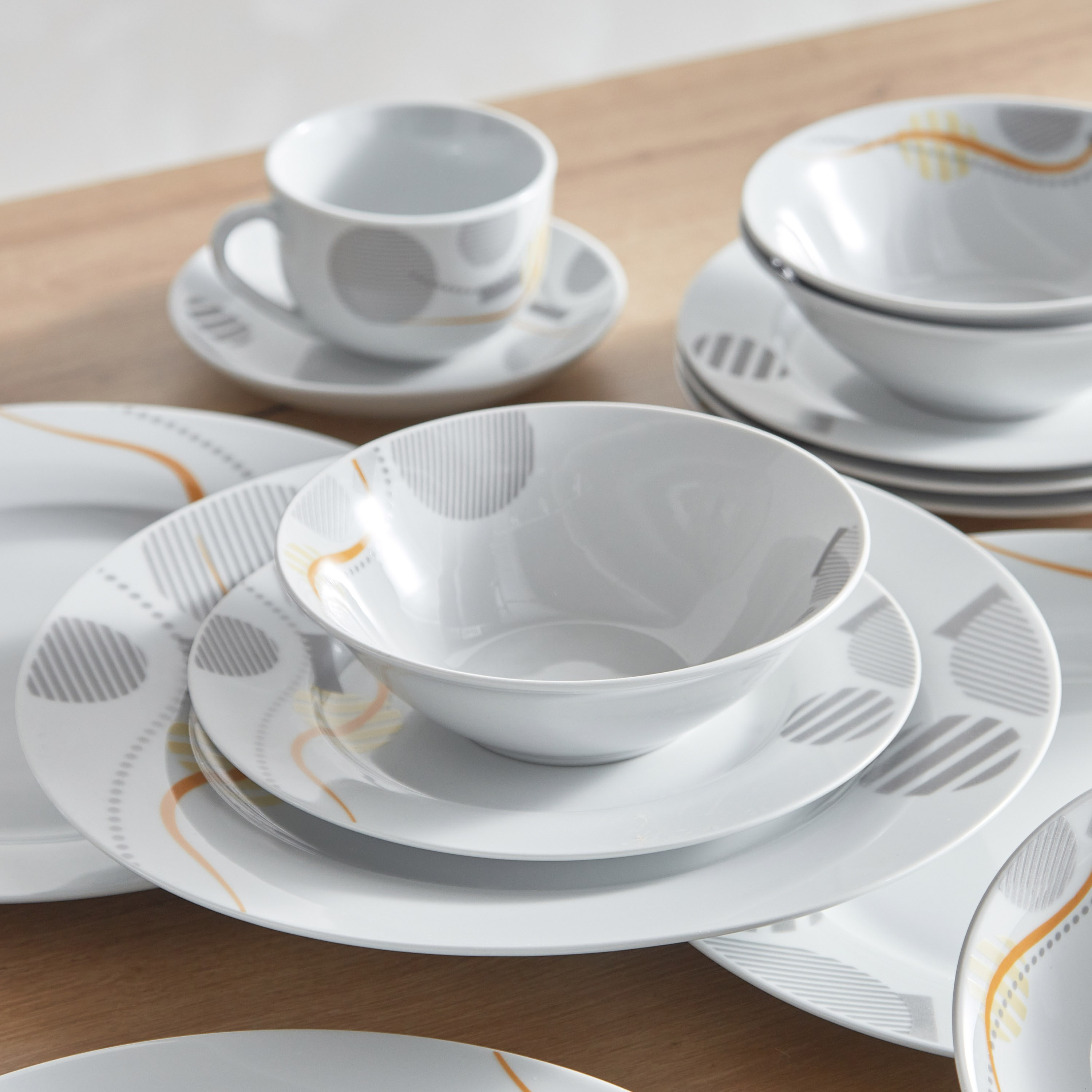 طقم عشاء 22 قطعة من مانهاتن - 4 أشخاص-hbxhomeware-hbxkitchen-image-4
