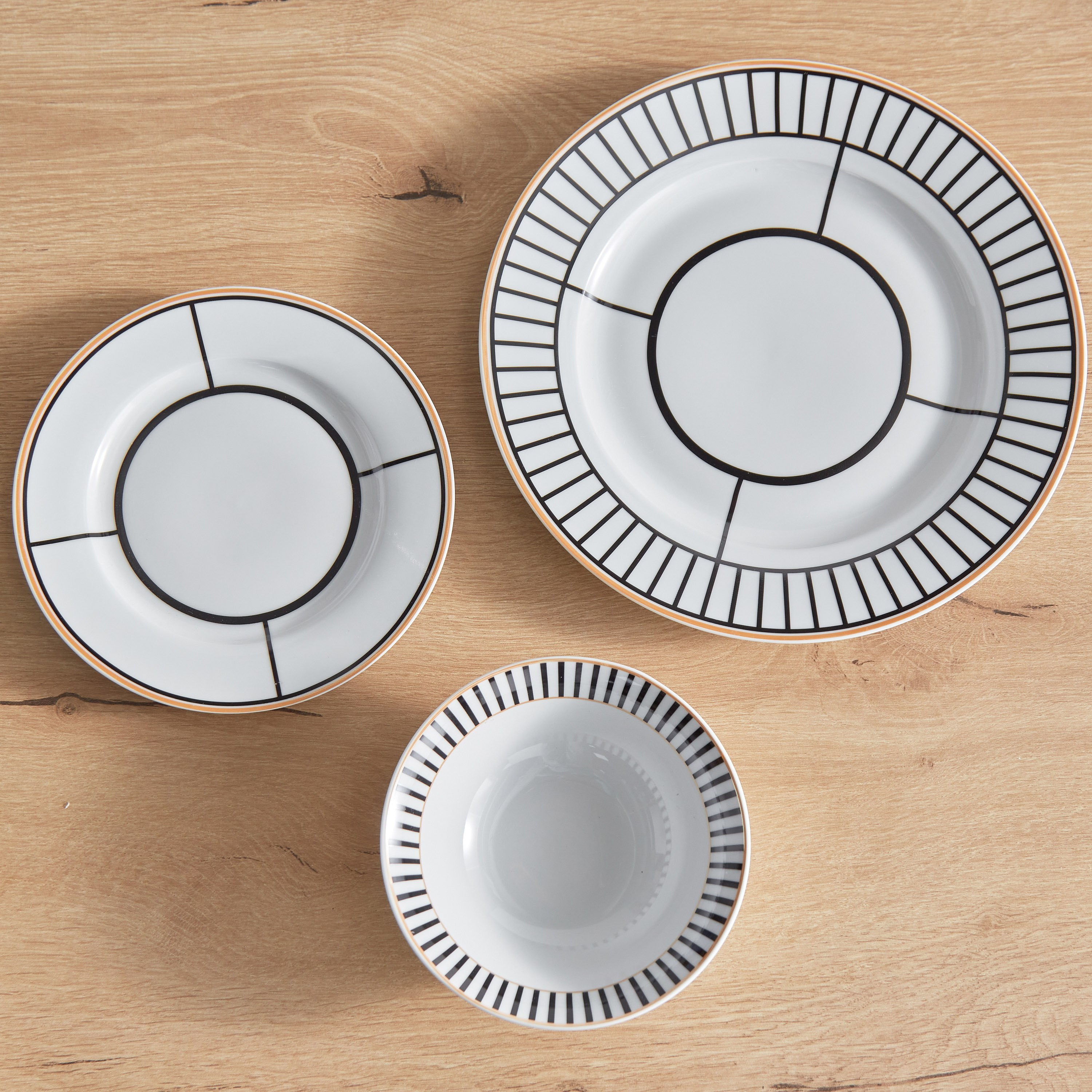 طقم عشاء 12 قطعة من بريميا - 4 أشخاص-hbxhomeware-hbxkitchen-image-2