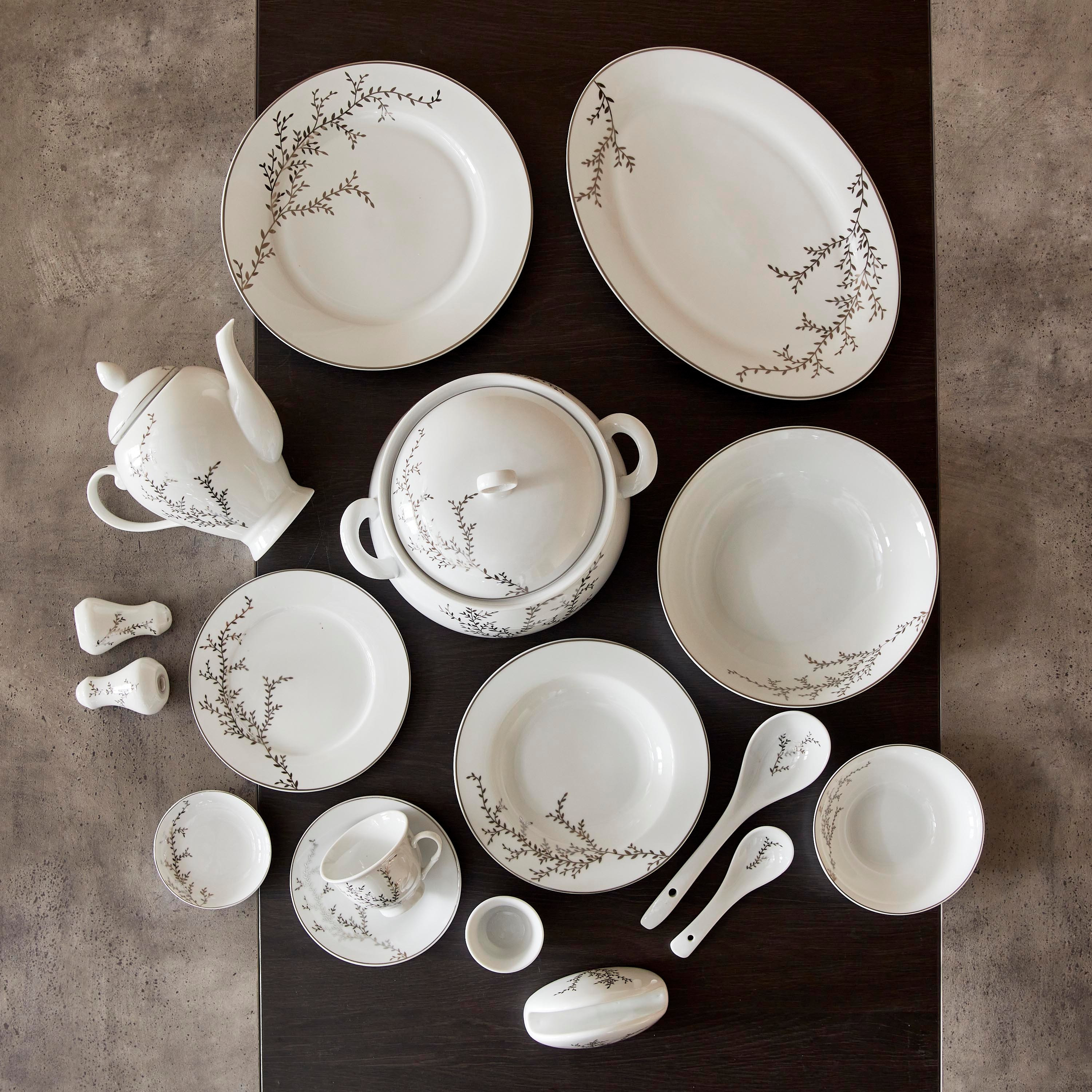 طقم عشاء 65 قطعة من أتلانتا - 6 أشخاص-hbxhomeware-hbxkitchen-image-2
