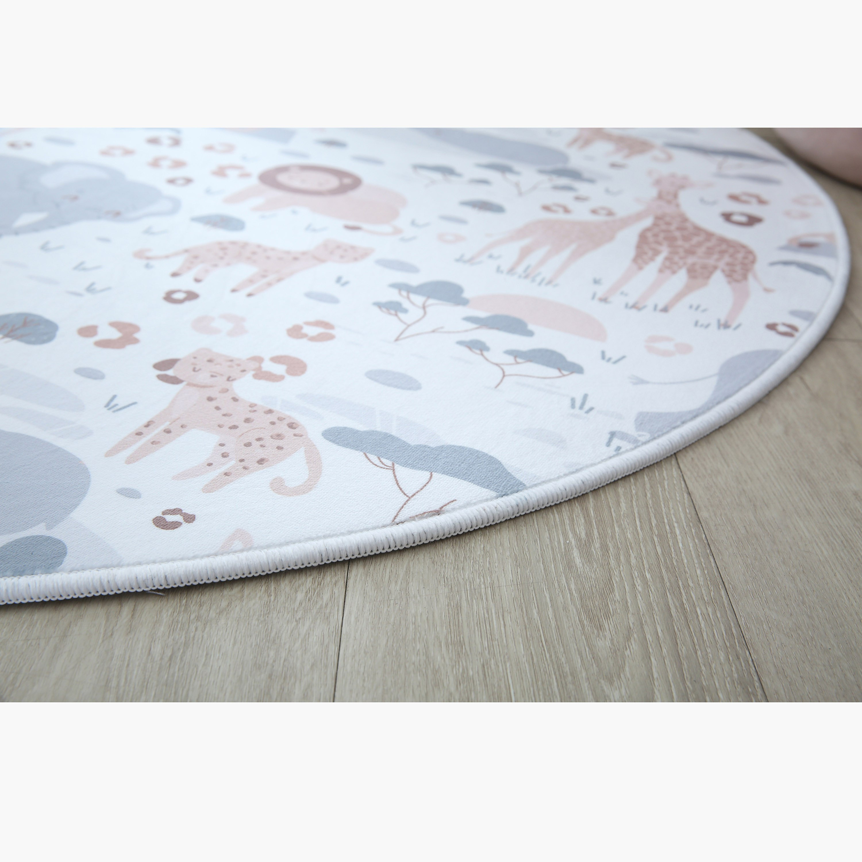 سجادة فلانيل بطبعات رون من بن - 120 سم-hbxhomeware-hbxkidsandyouth-image-2