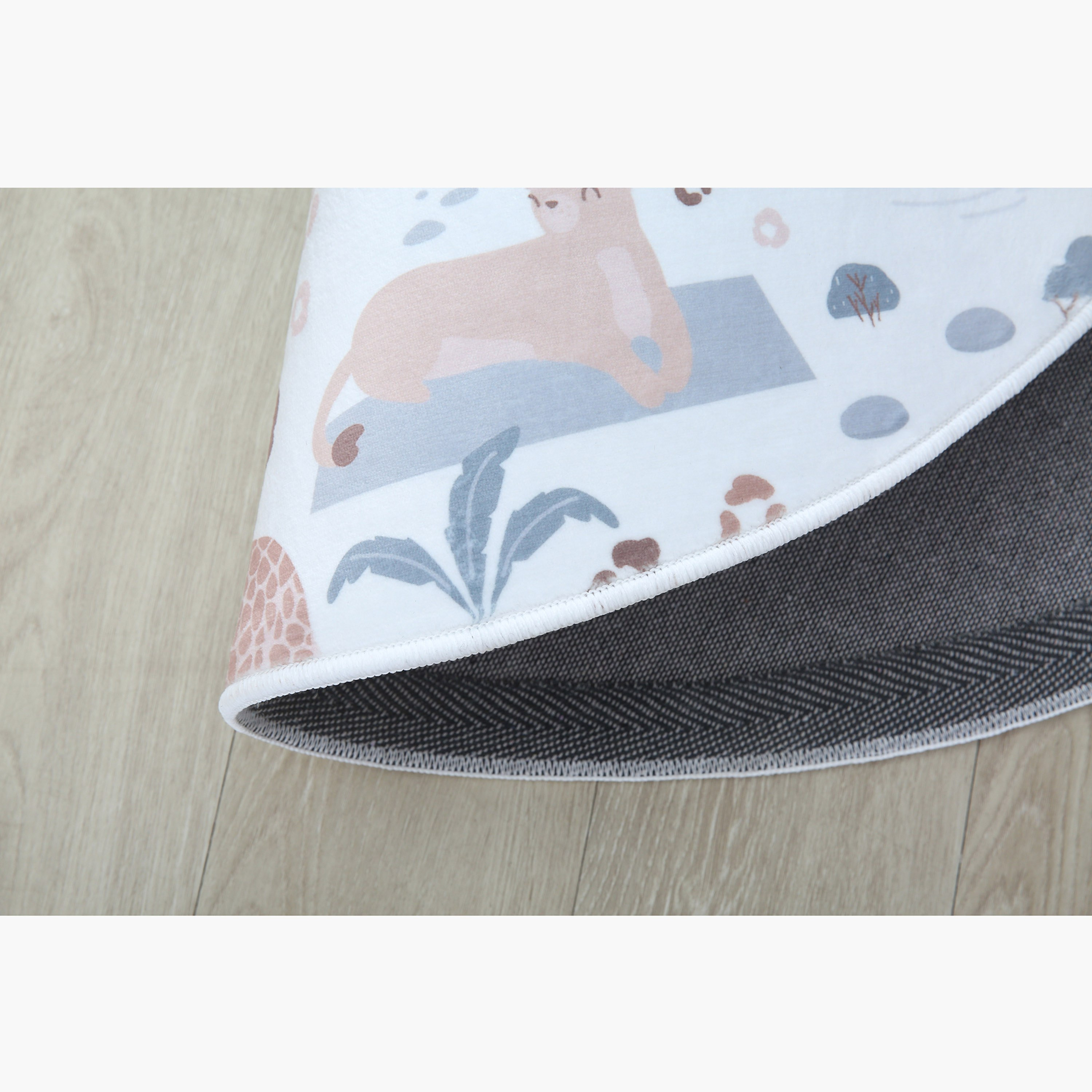 سجادة فلانيل بطبعات رون من بن - 120 سم-hbxhomeware-hbxkidsandyouth-image-3