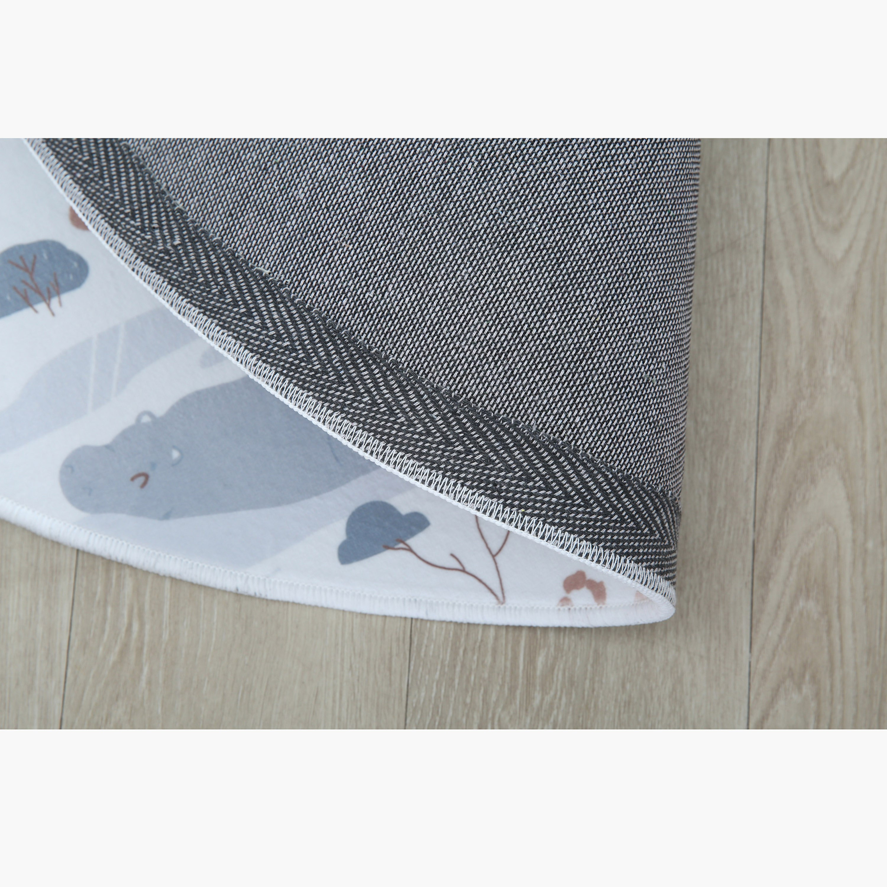 سجادة فلانيل بطبعات رون من بن - 120 سم-hbxhomeware-hbxkidsandyouth-image-4