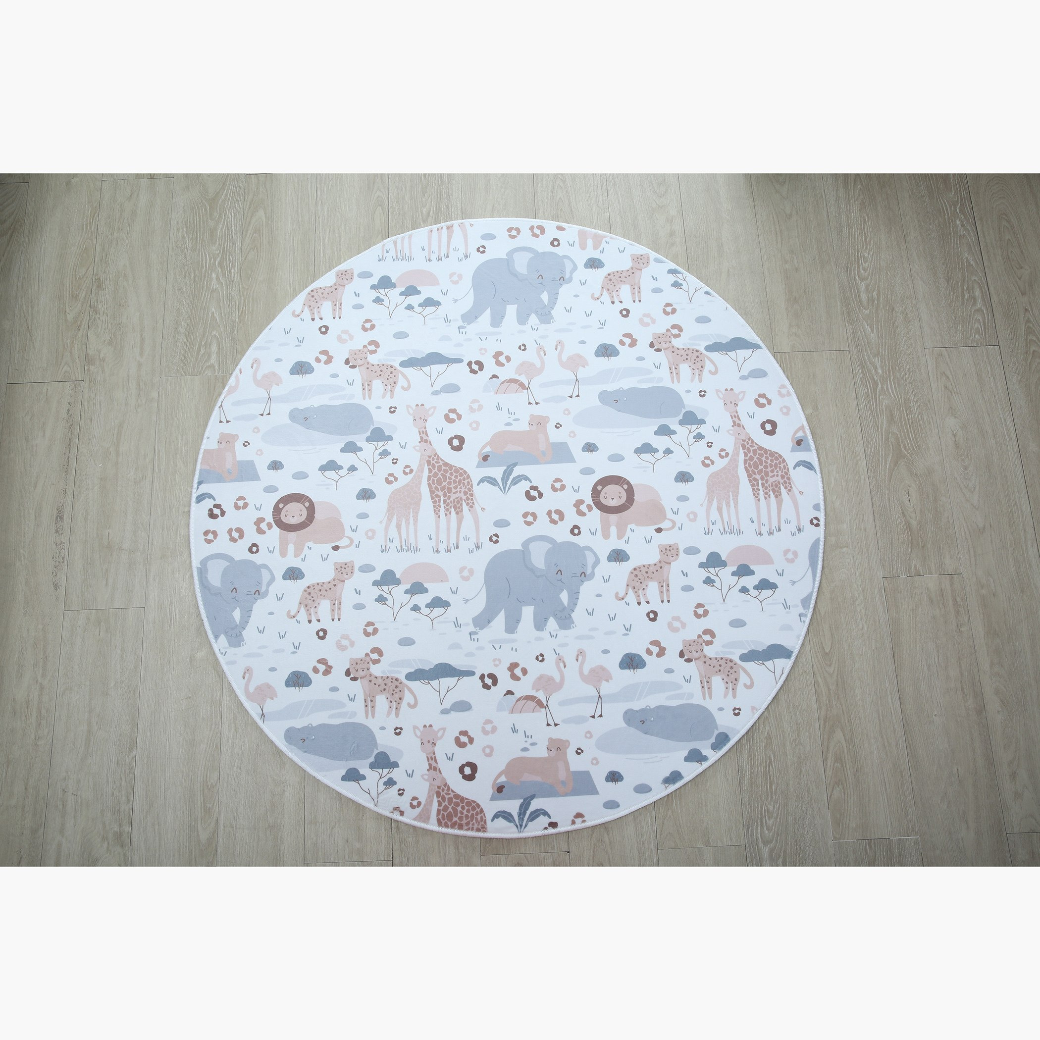 سجادة فلانيل بطبعات رون من بن - 120 سم-hbxhomeware-hbxkidsandyouth-image-5